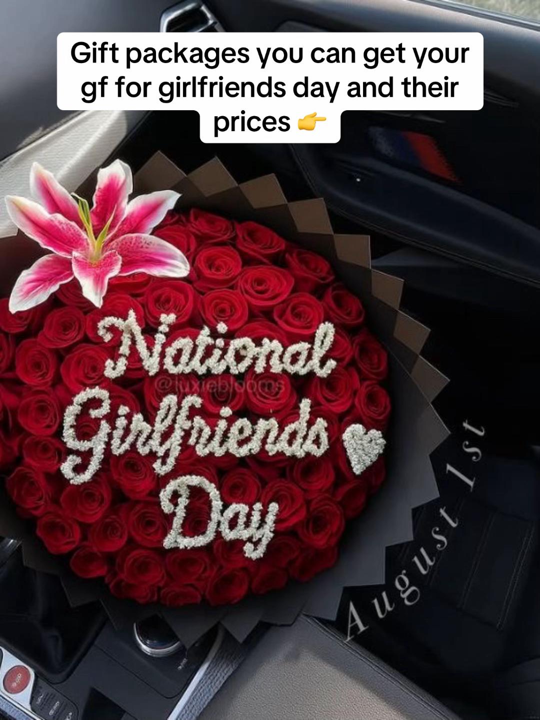@Girlfriend’s Day Gift in Lagos