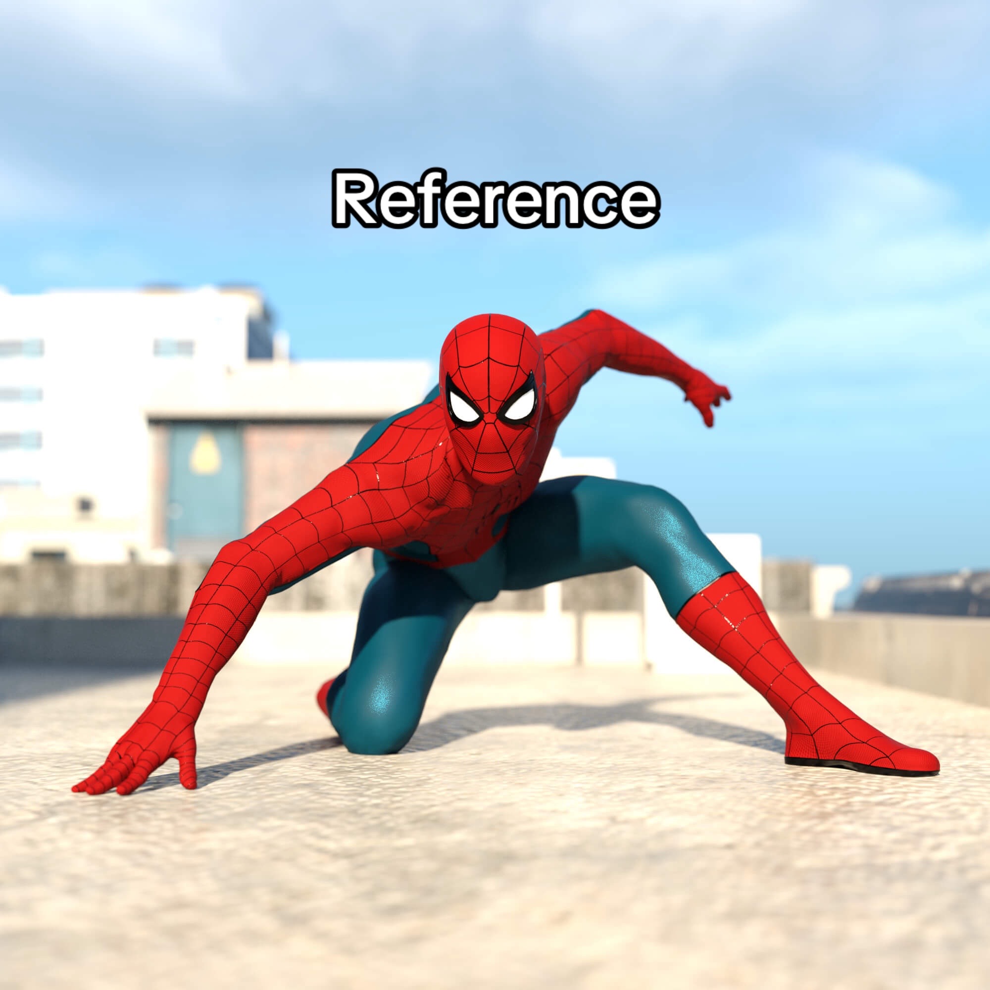 @Iron spider