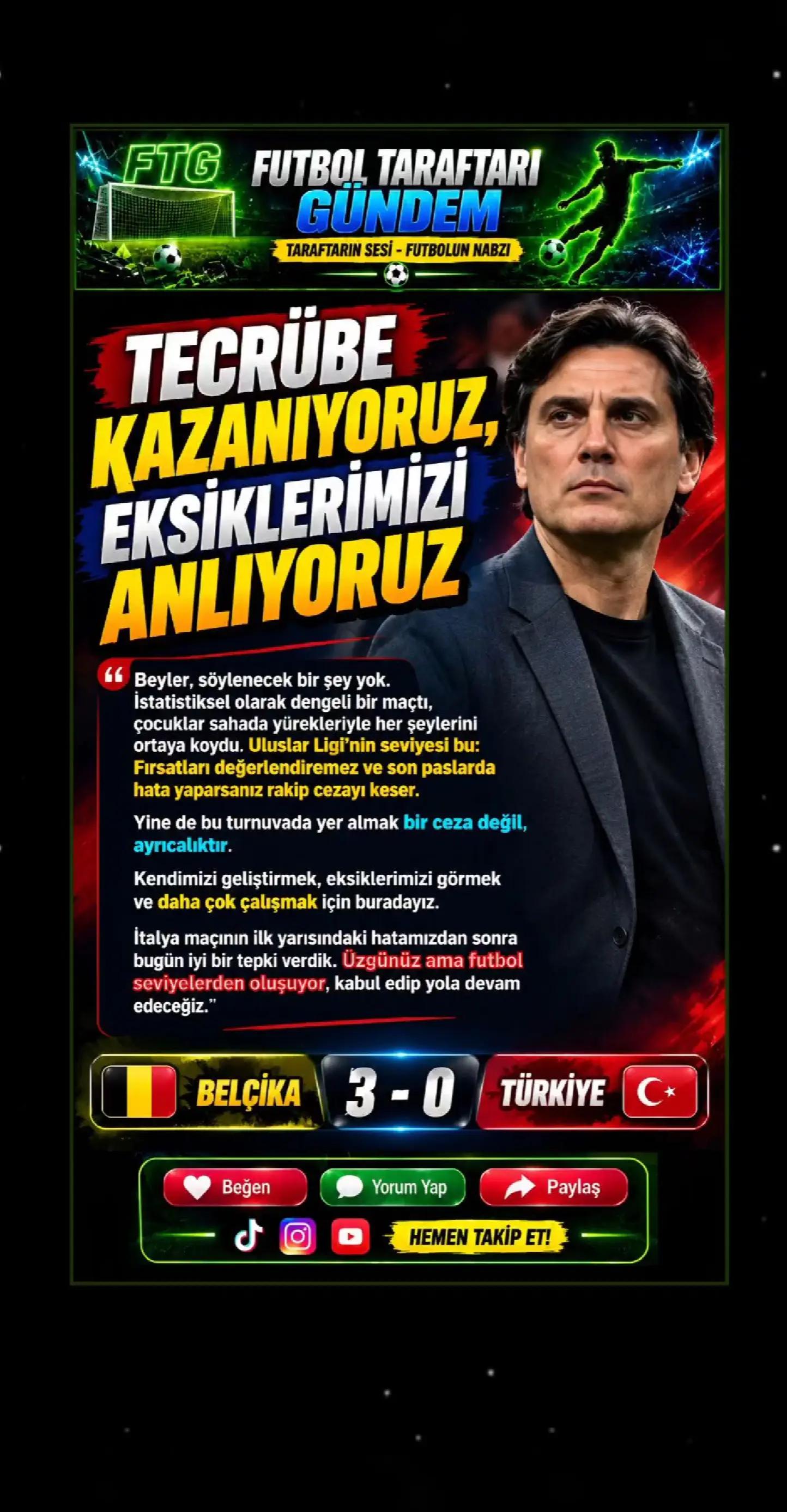 @Futbol Taraftarı Gündem