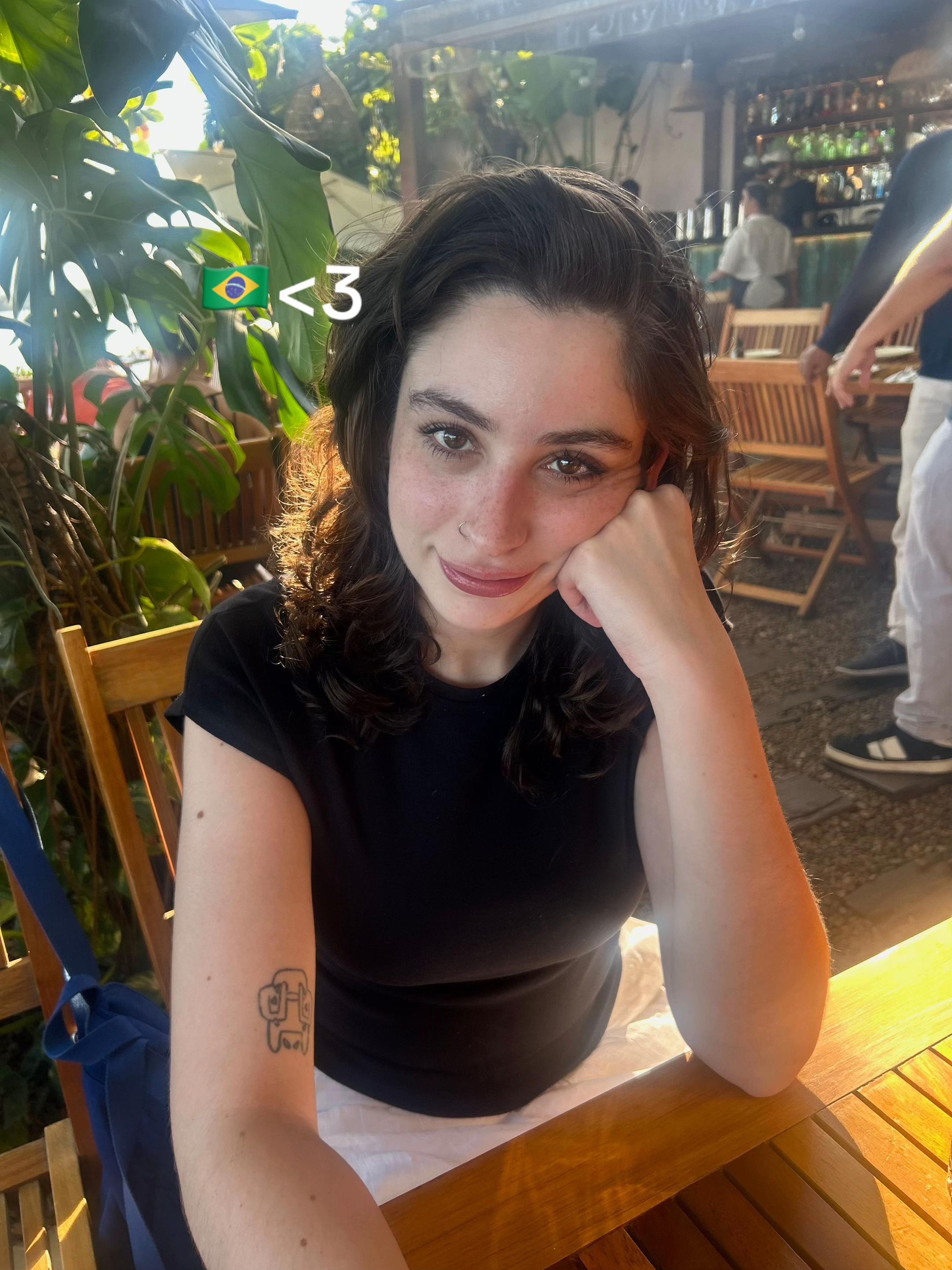 @Cate silva