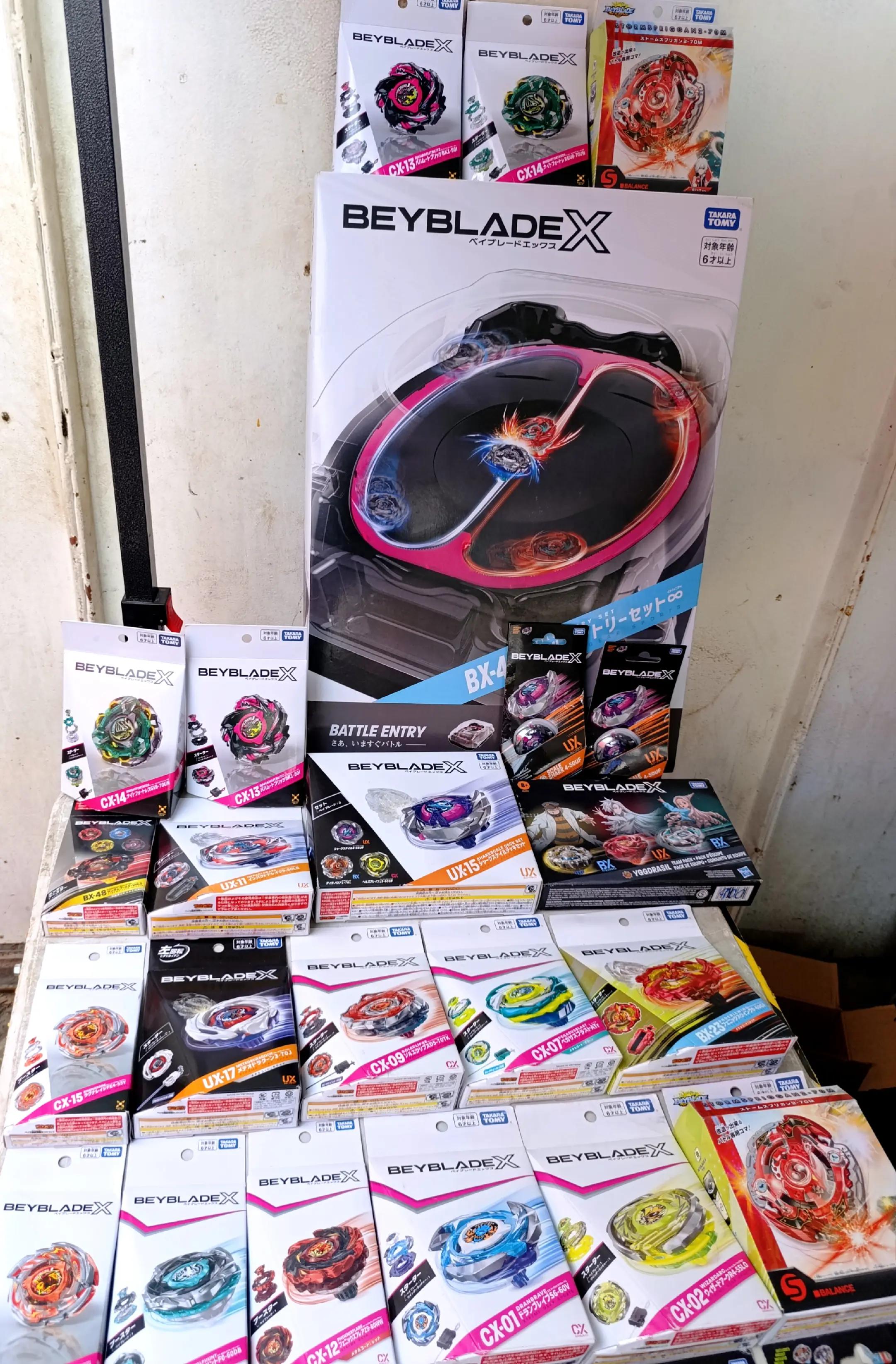 @BeyEXPO BBA BEYBLADERS MTY