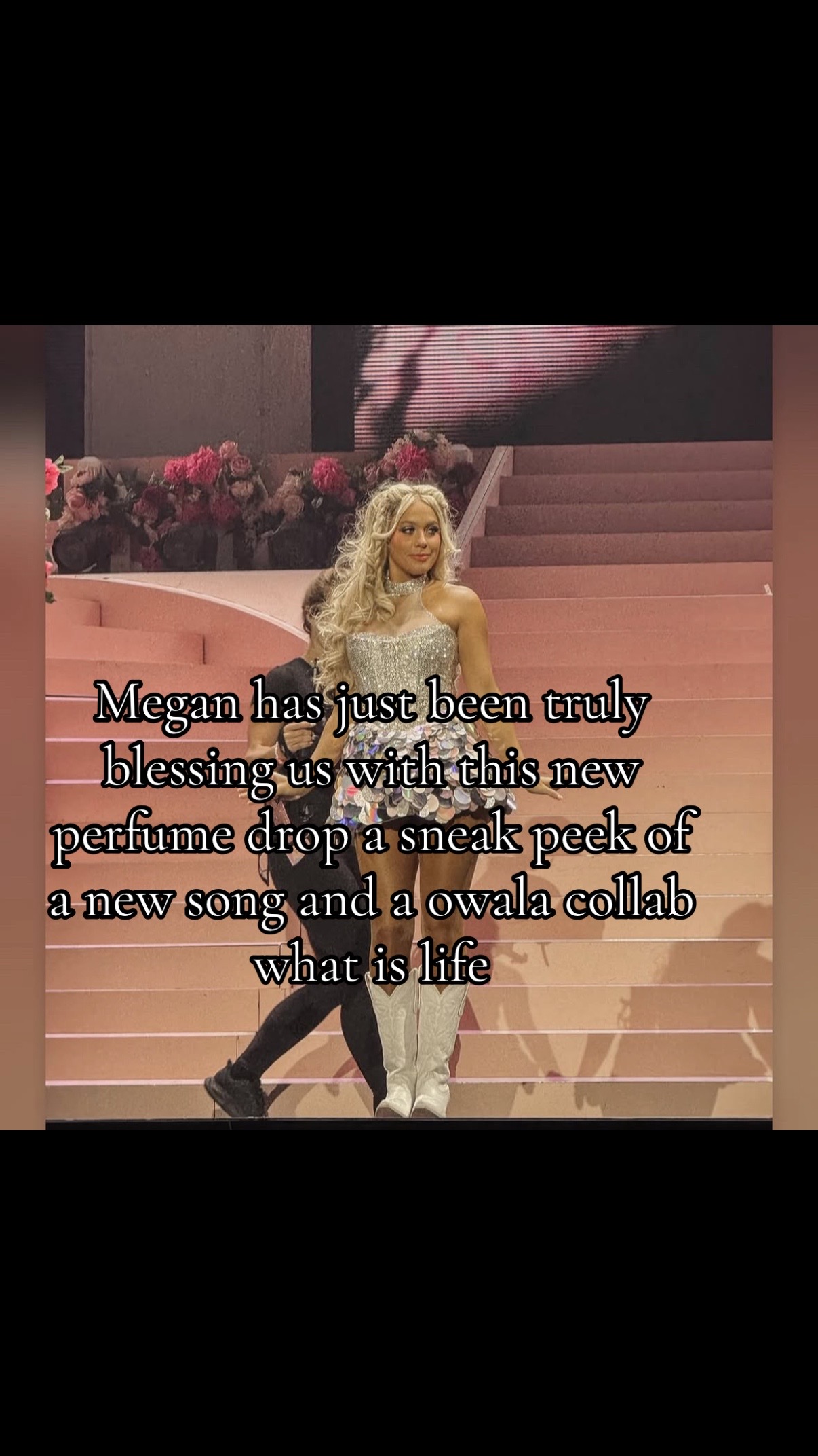 @🩷☁️MEGAN MORONEYS 1 FAN☁️💗