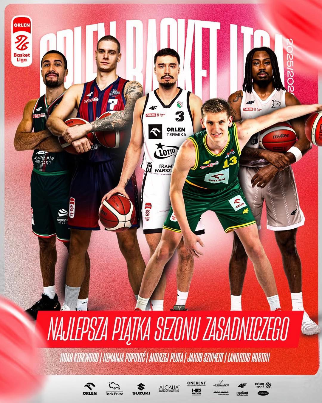 @ORLEN Basket Liga