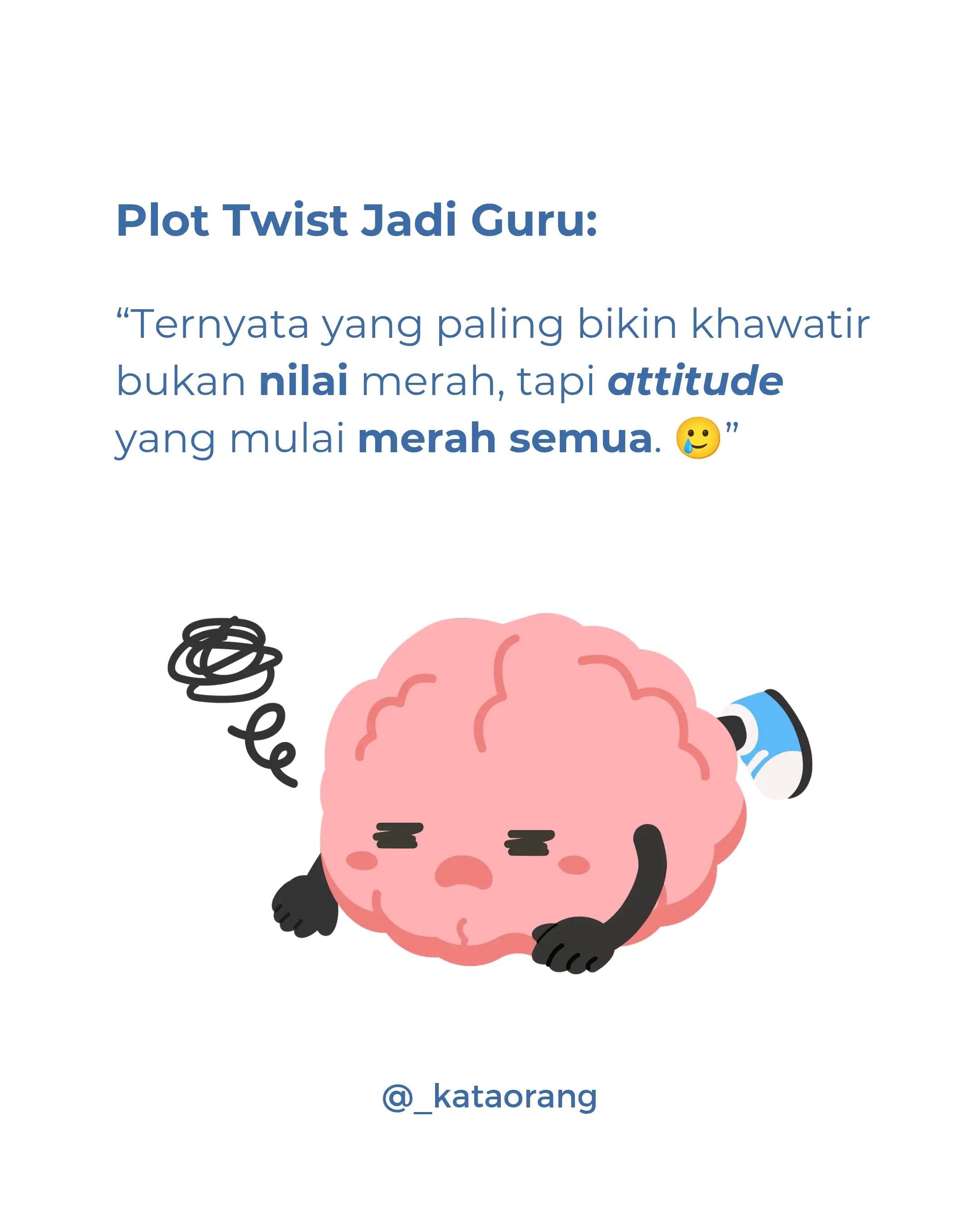 @Kata Orang