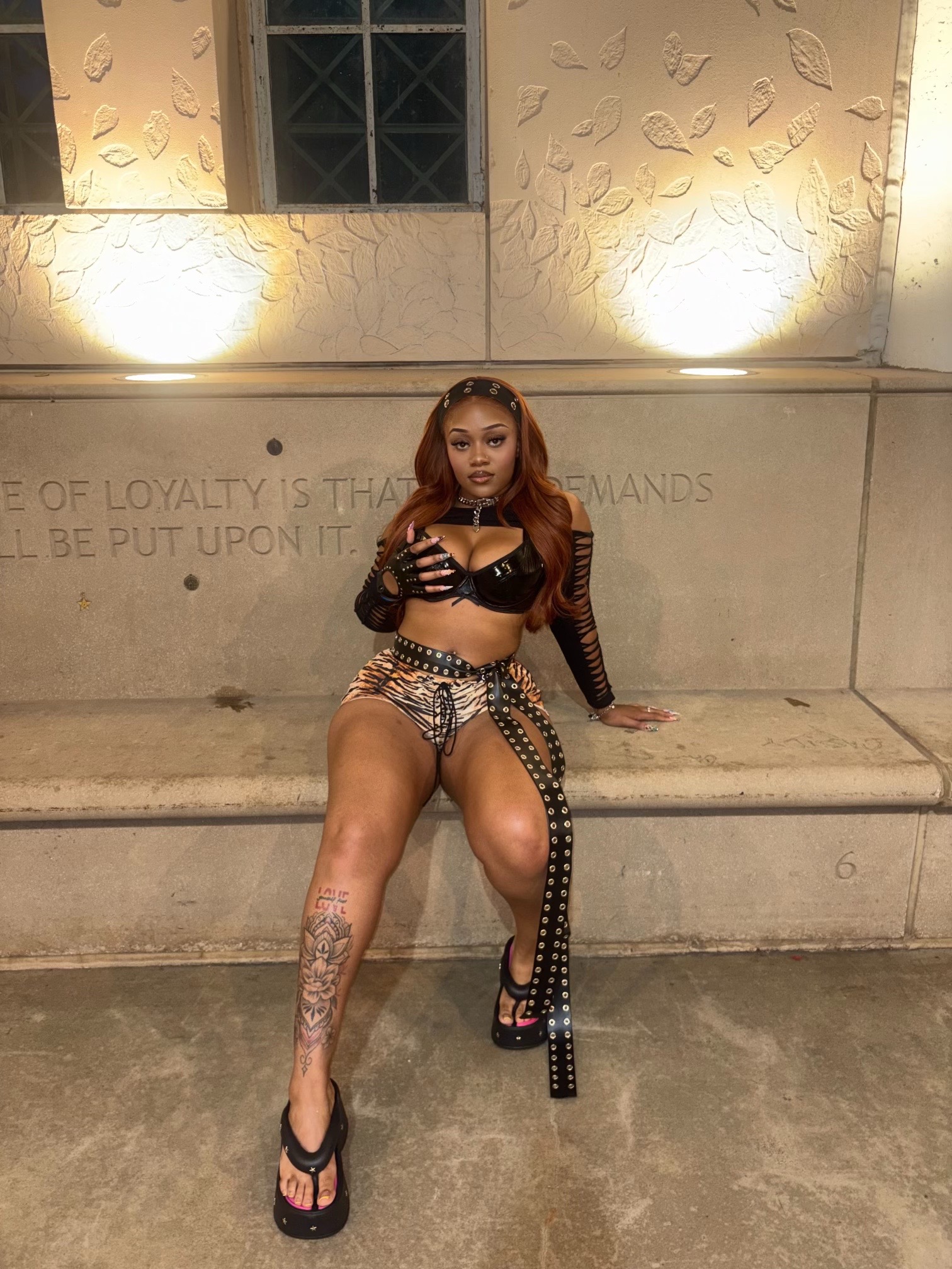 @Nikke The Siren🩵