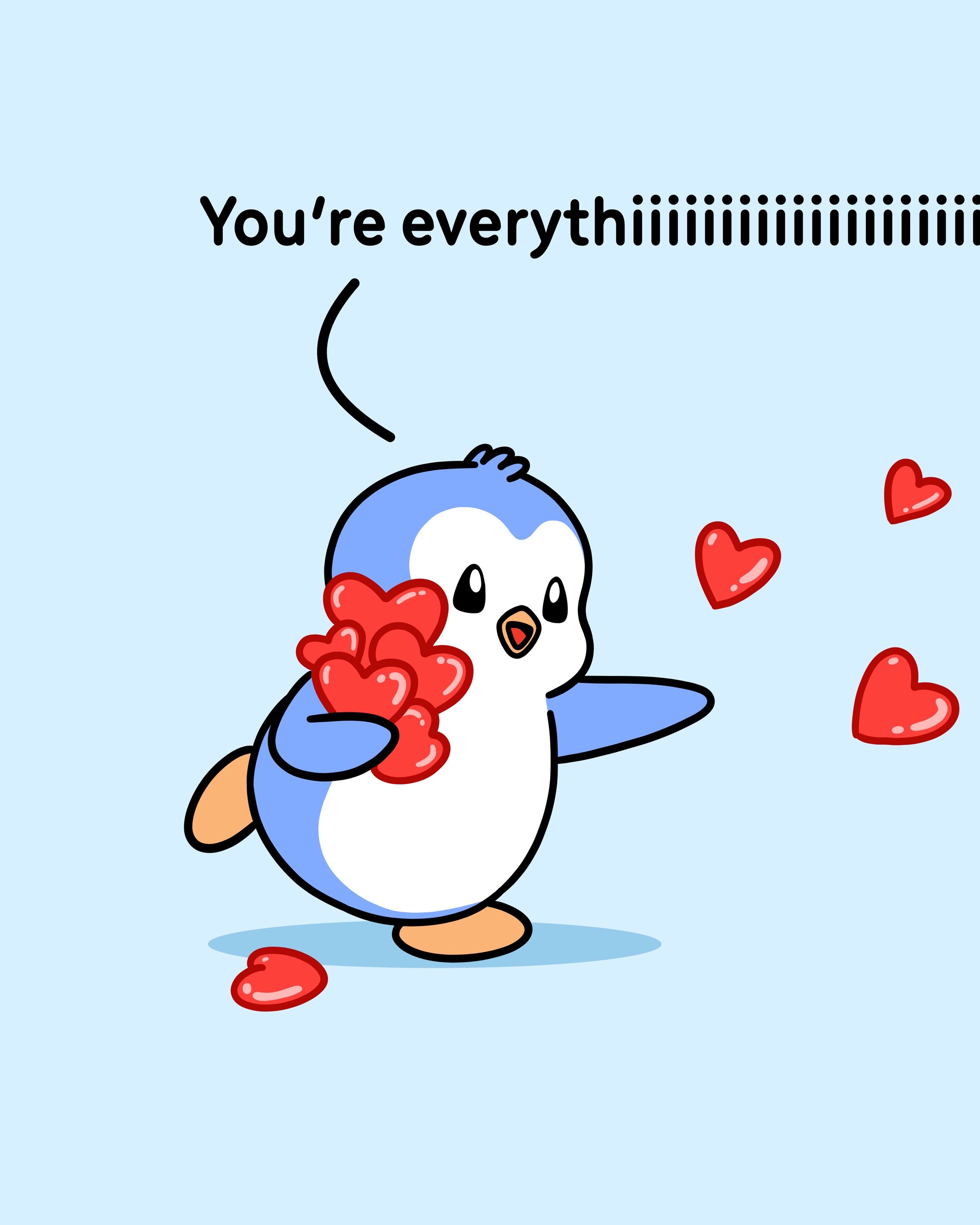 @Pudgy Penguins