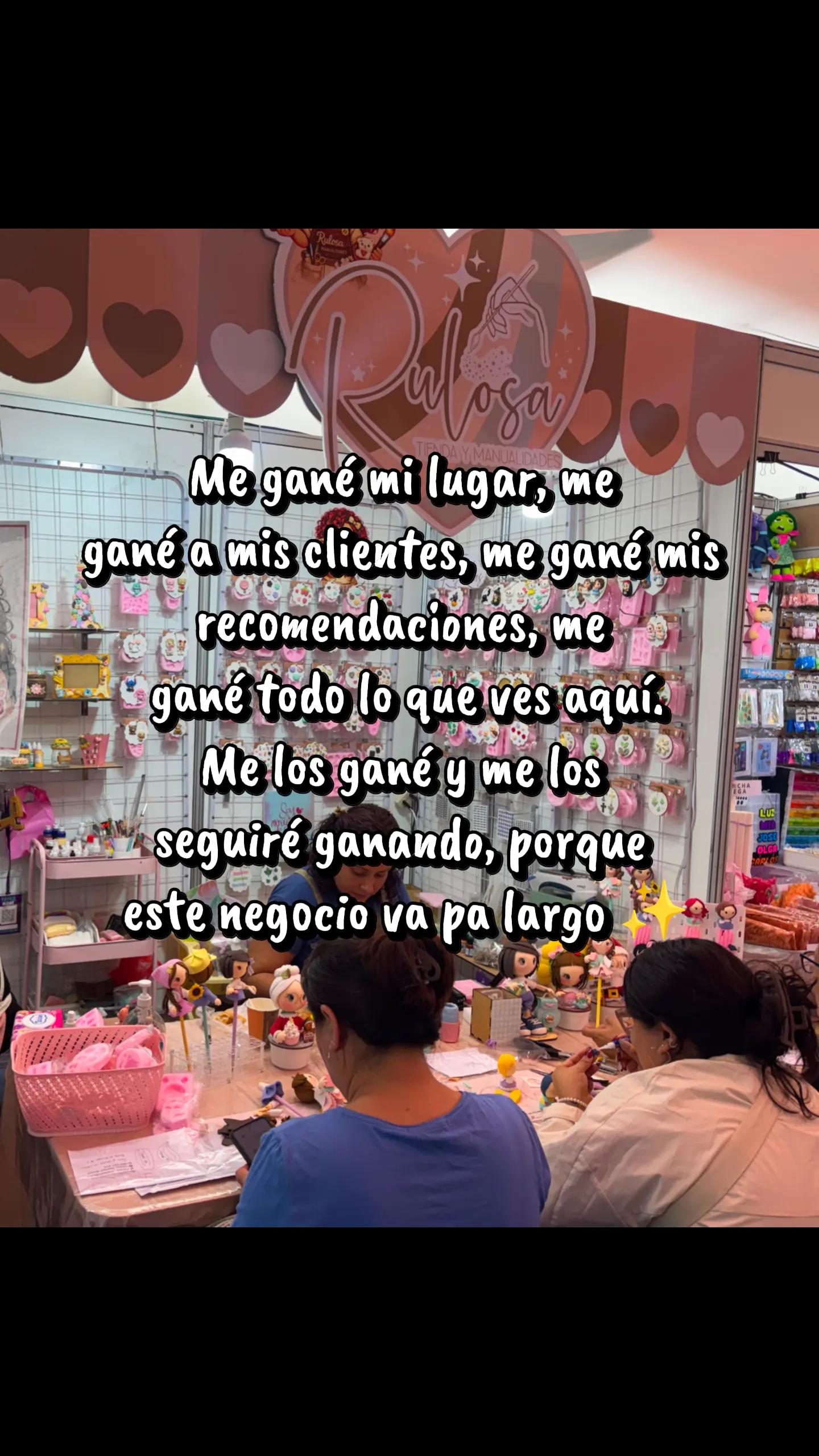 @rulosa manualidades