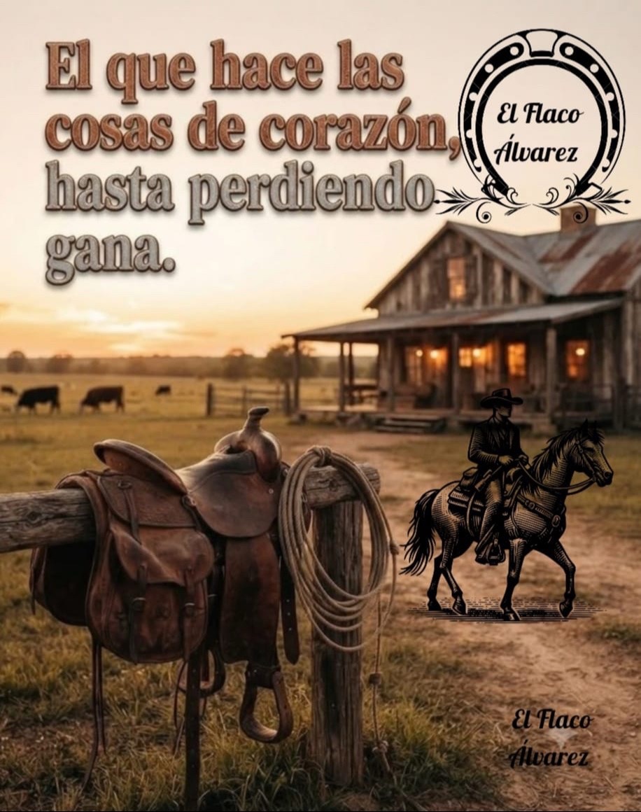 @El Flaco &Aacute;lvarez