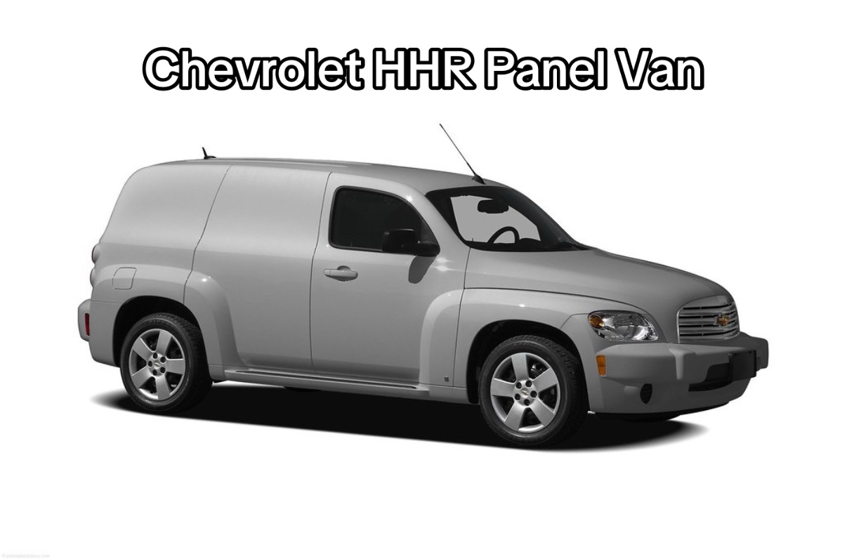 @2011 Chevrolet HHR LT