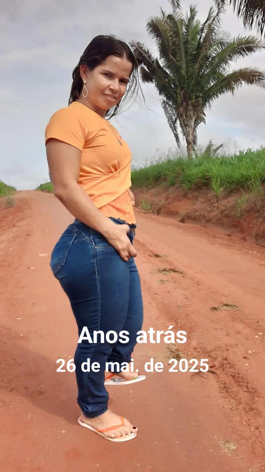 @Wilcil&eacute;ia Alves