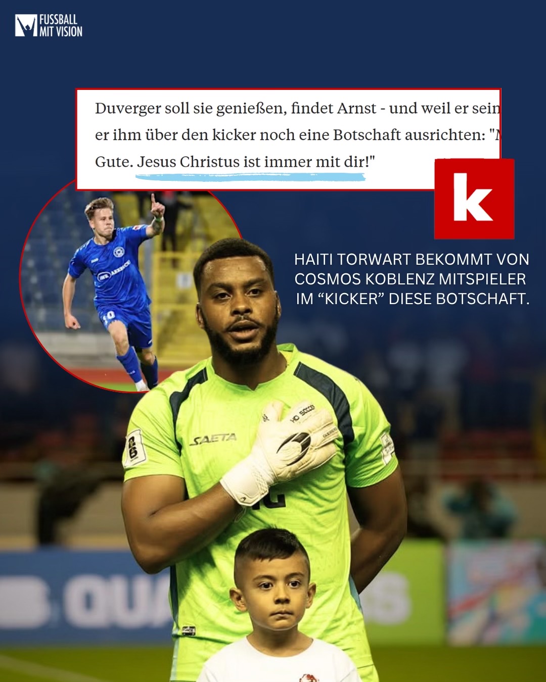 @Fussball mit Vision