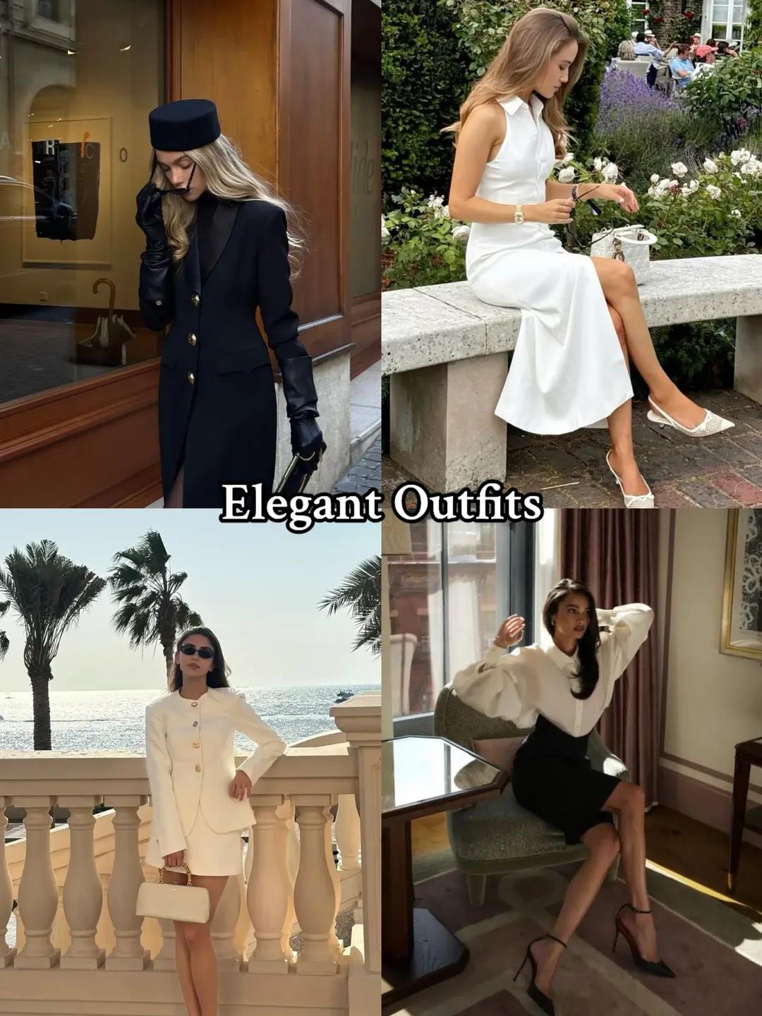 @Elegance| Femininity| Success