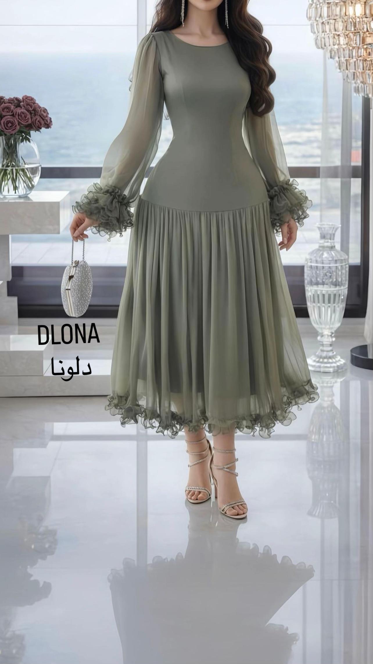 @Dlona.sa فساتين دلونا