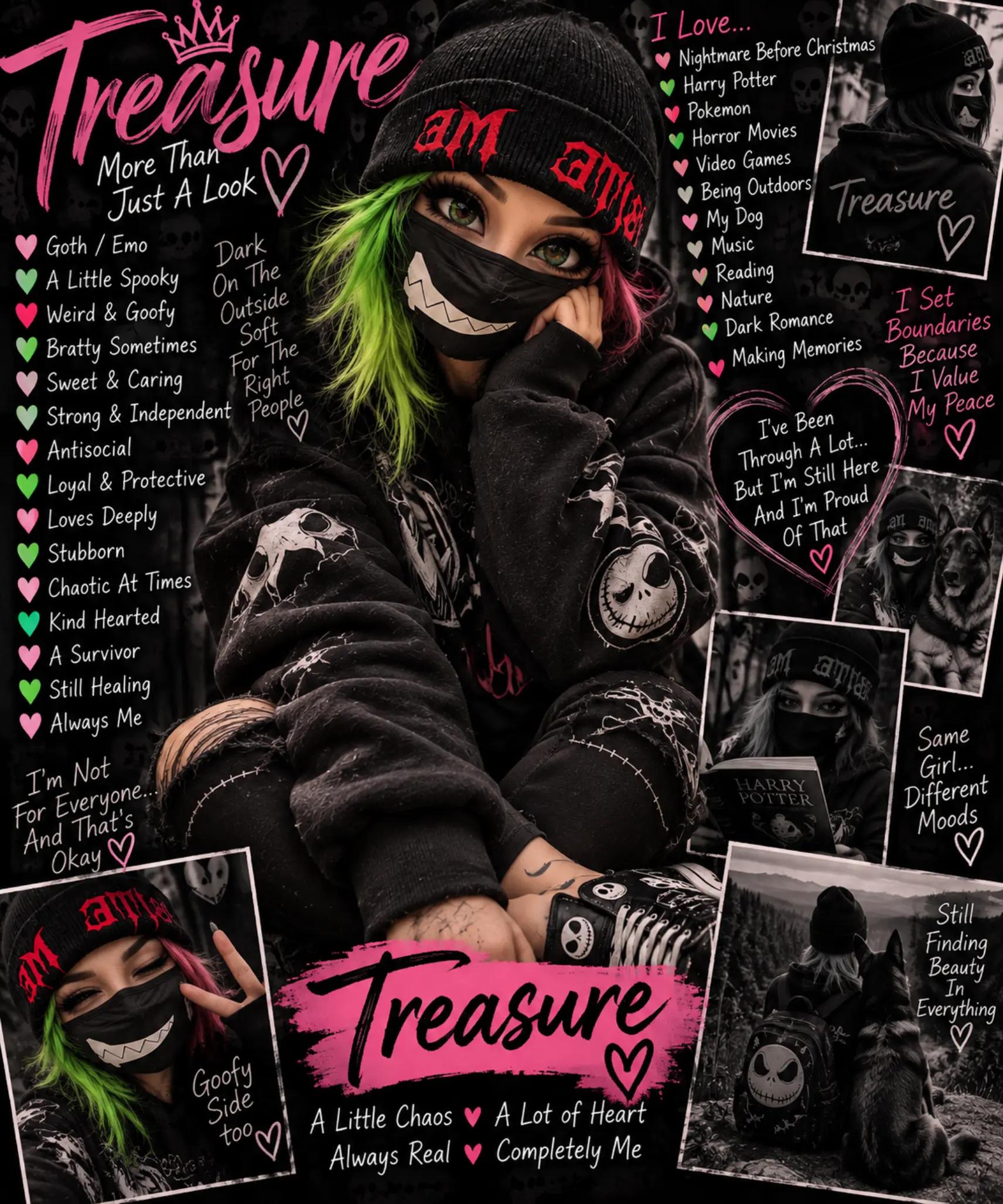 @treasure