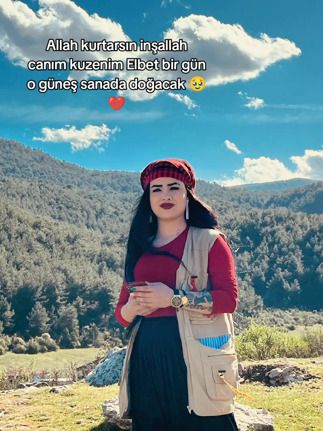@Ke&ccedil;e_kurd🌞