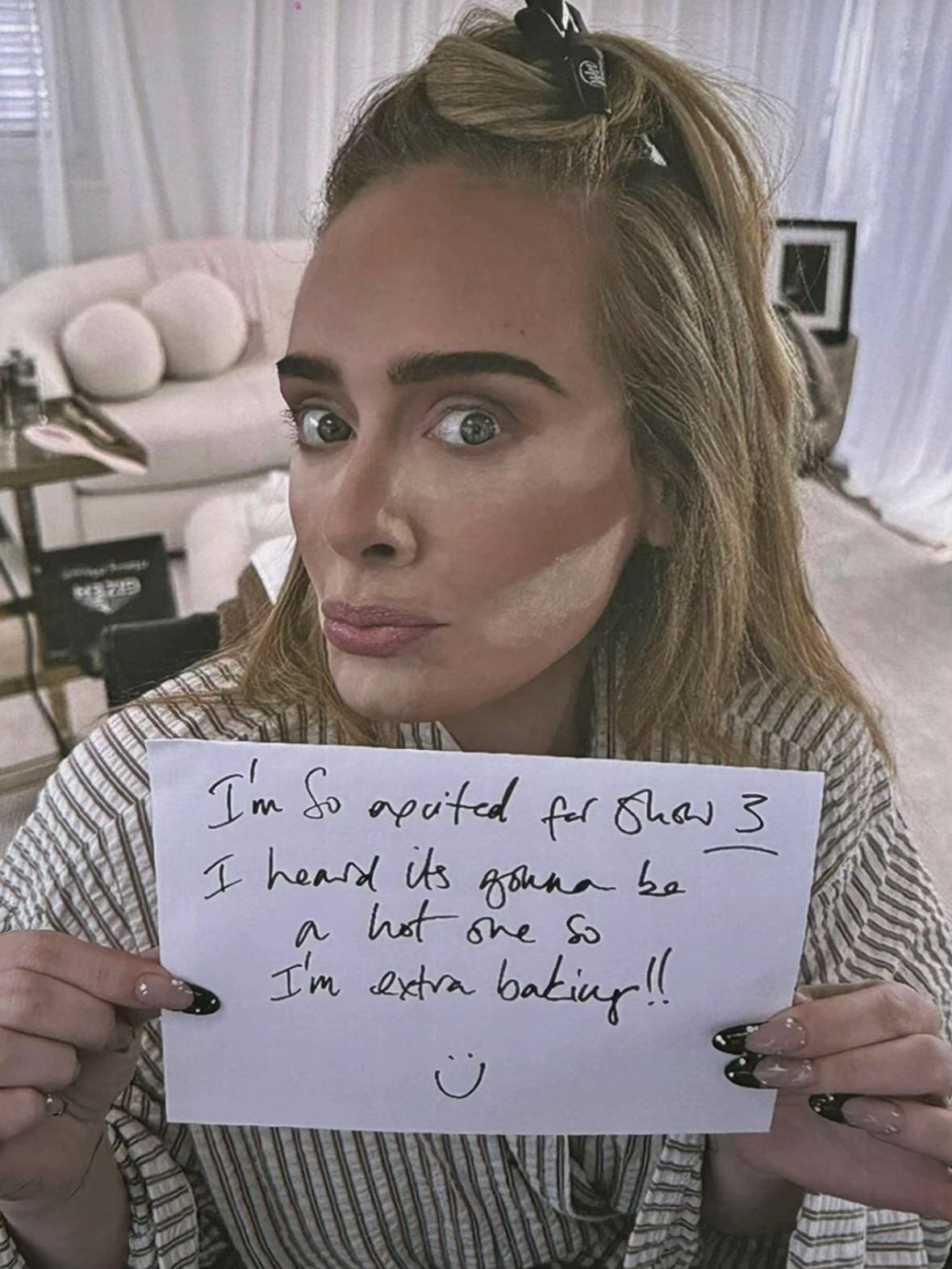 @adele fan page 🪐