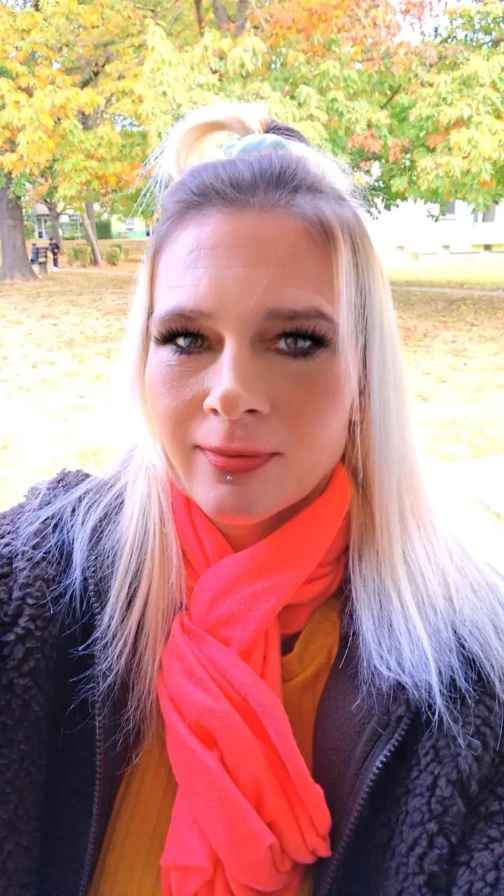 @Christina Koch