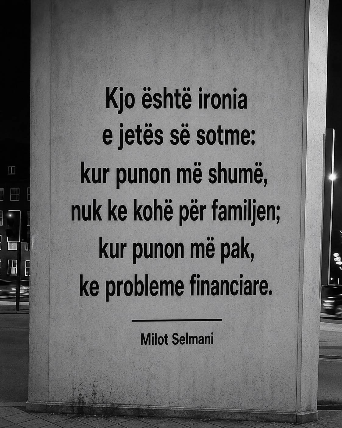 @milotselmani