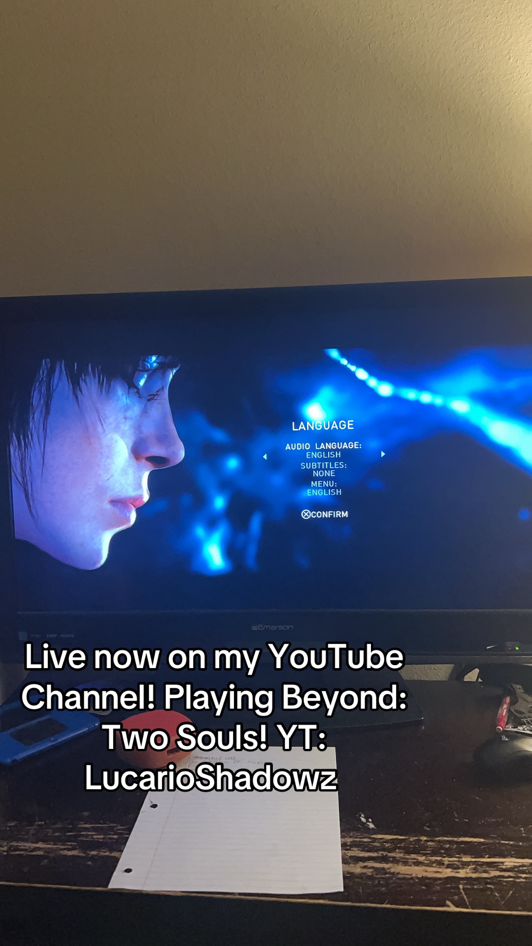 @The Shadow King Gamer
