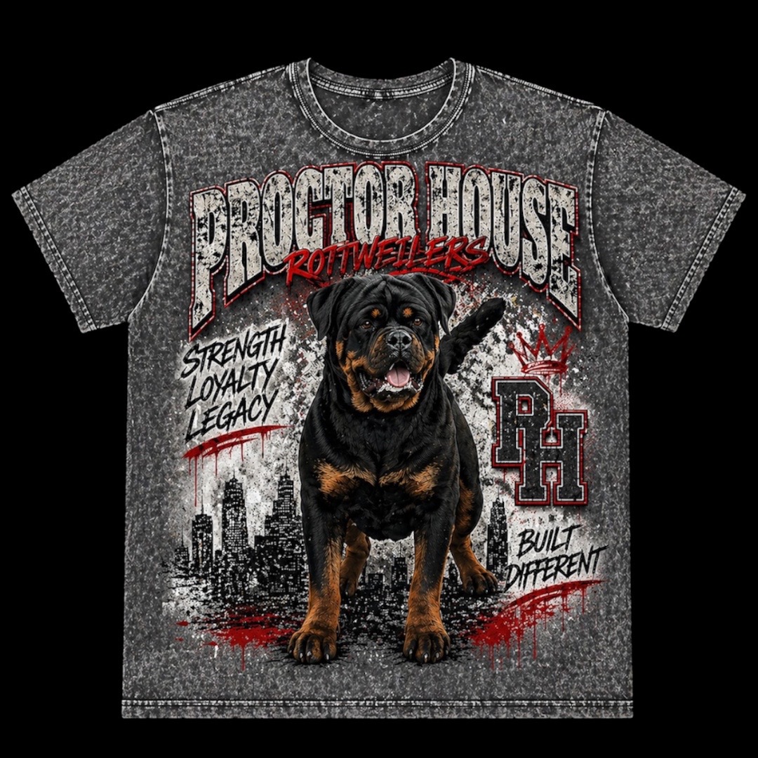 @Proctor House Rottweilers
