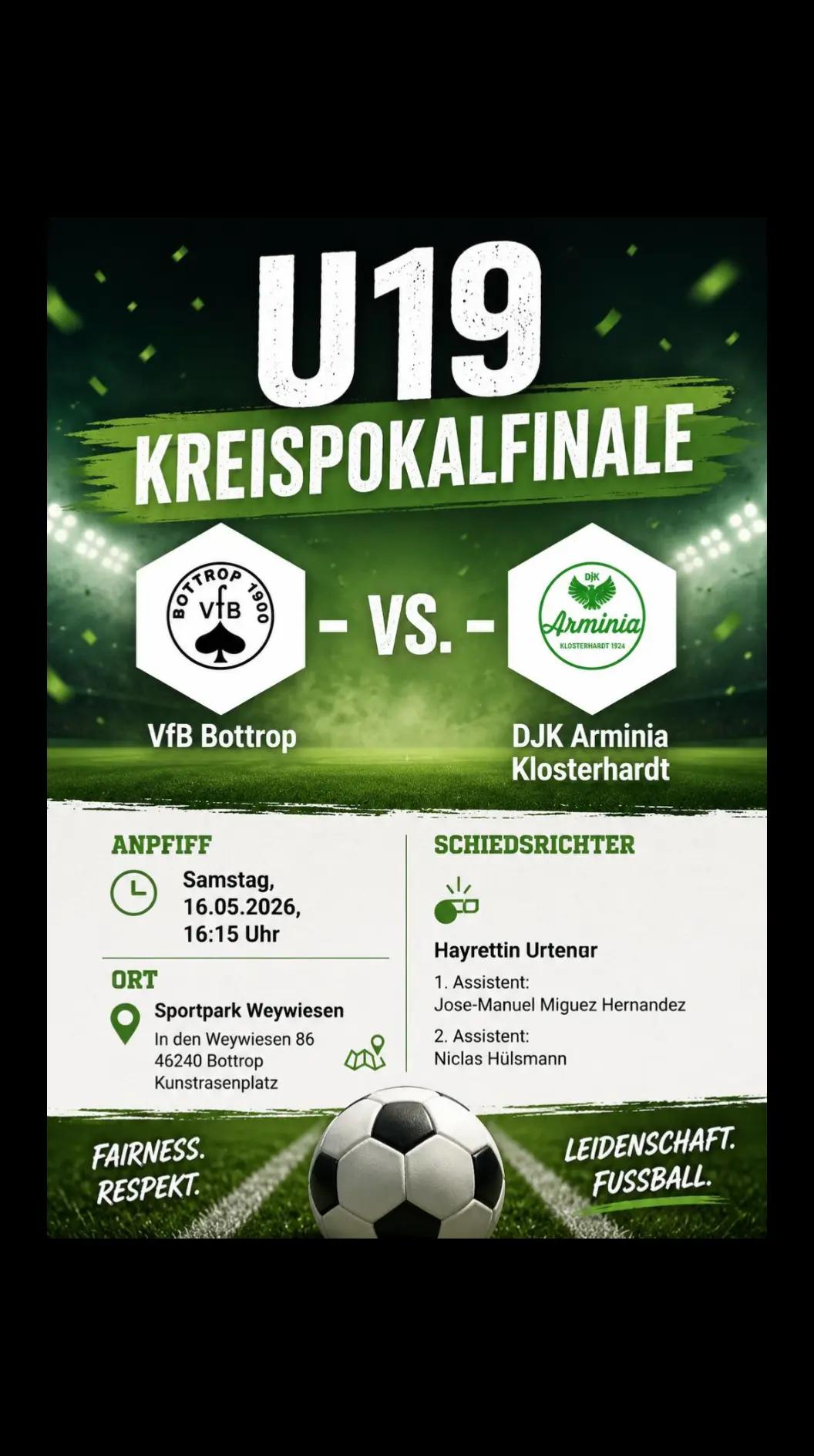 @VfB Bottrop 1900