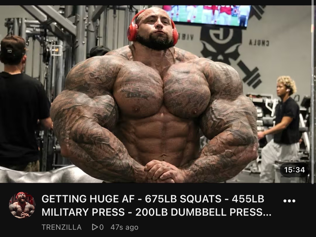 @TRENZILLA 👹🦍