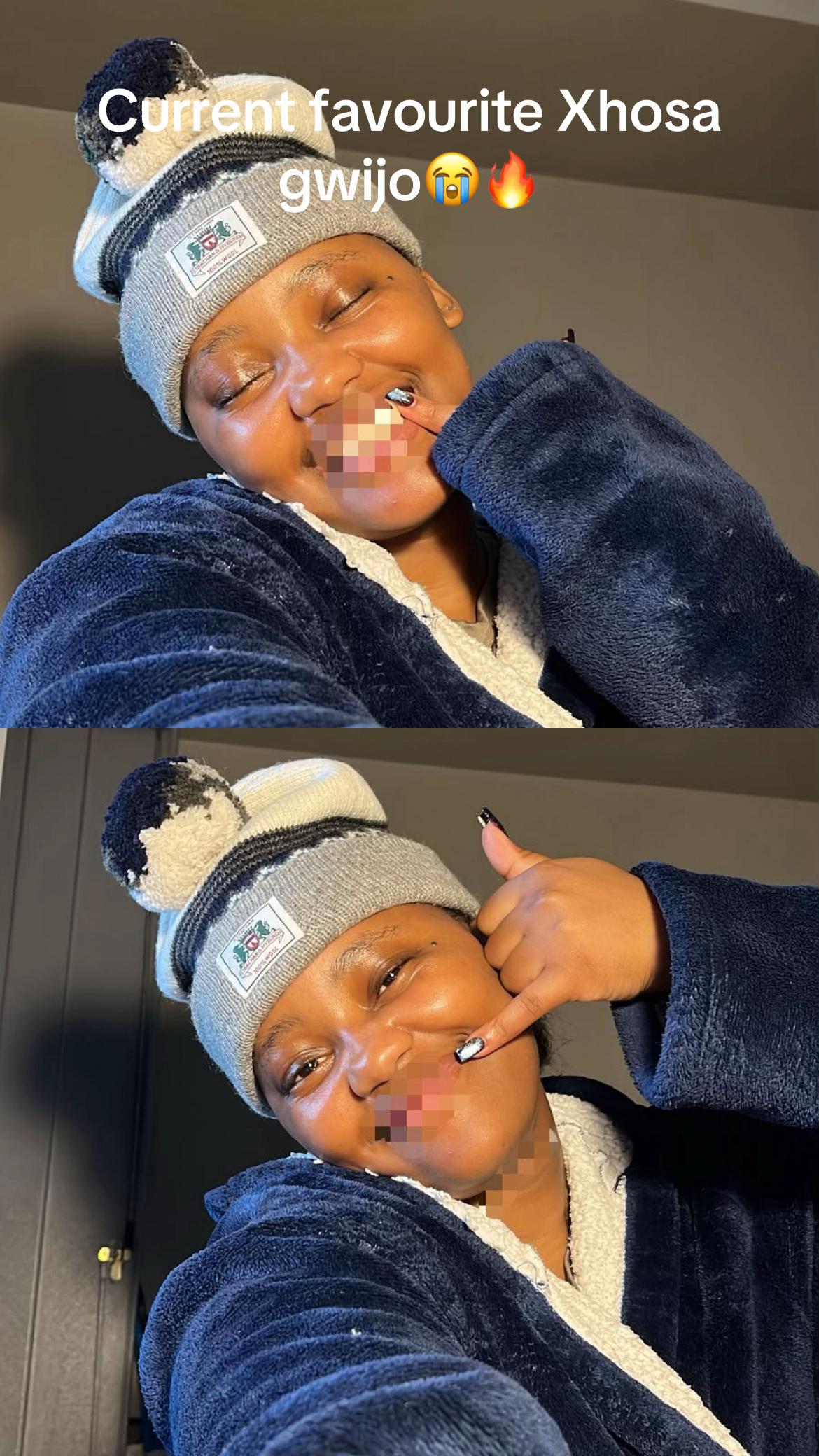 @Emihle Mbulawa๐๐