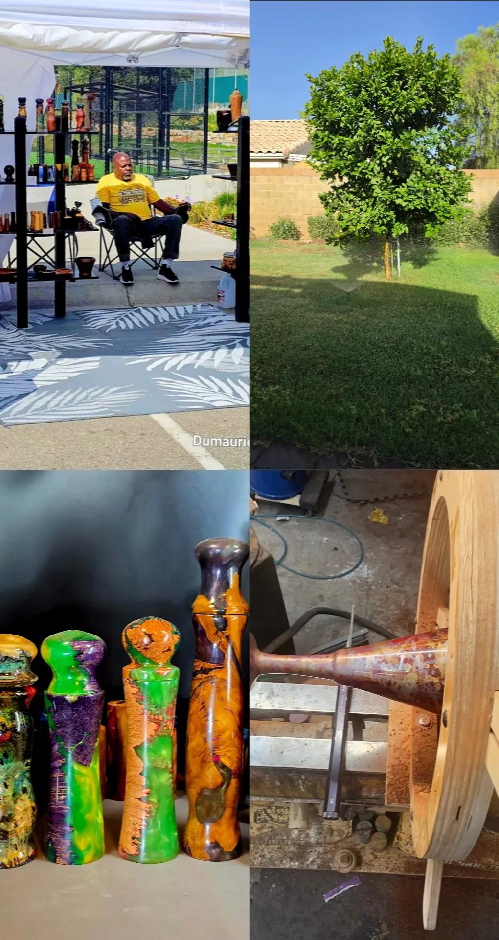 @DuMaurier woodworking