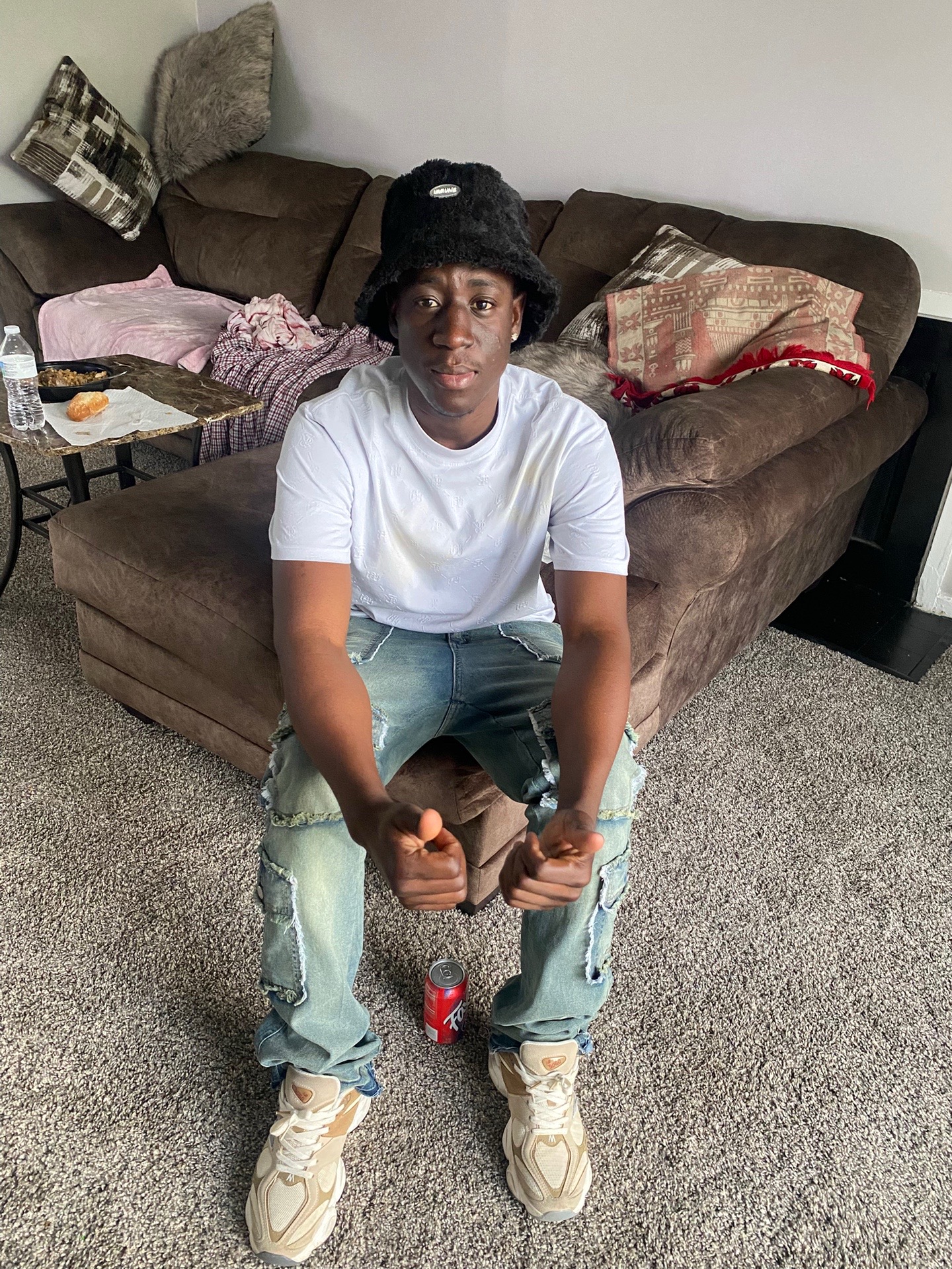 @BIG ZOO l&rsquo;homme peulh🇸🇳🇺🇸