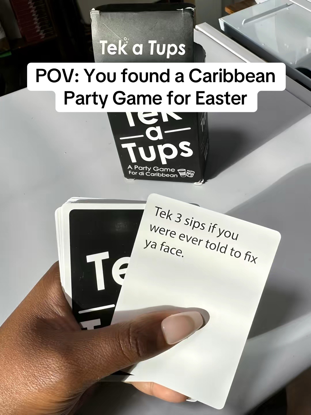 @Tek a Tups