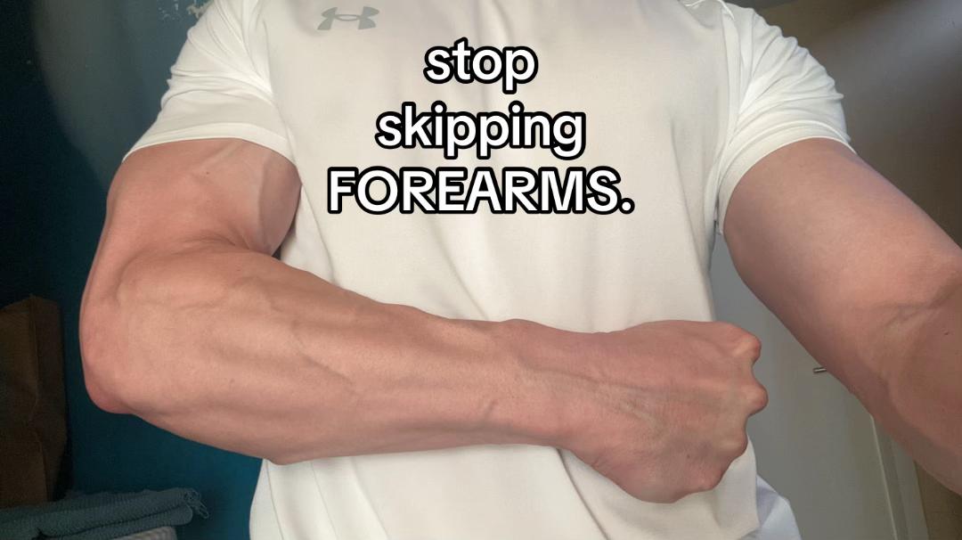 @ForearmWizard💪