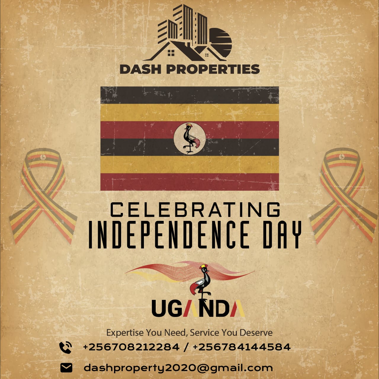 @Dash Properties Limited