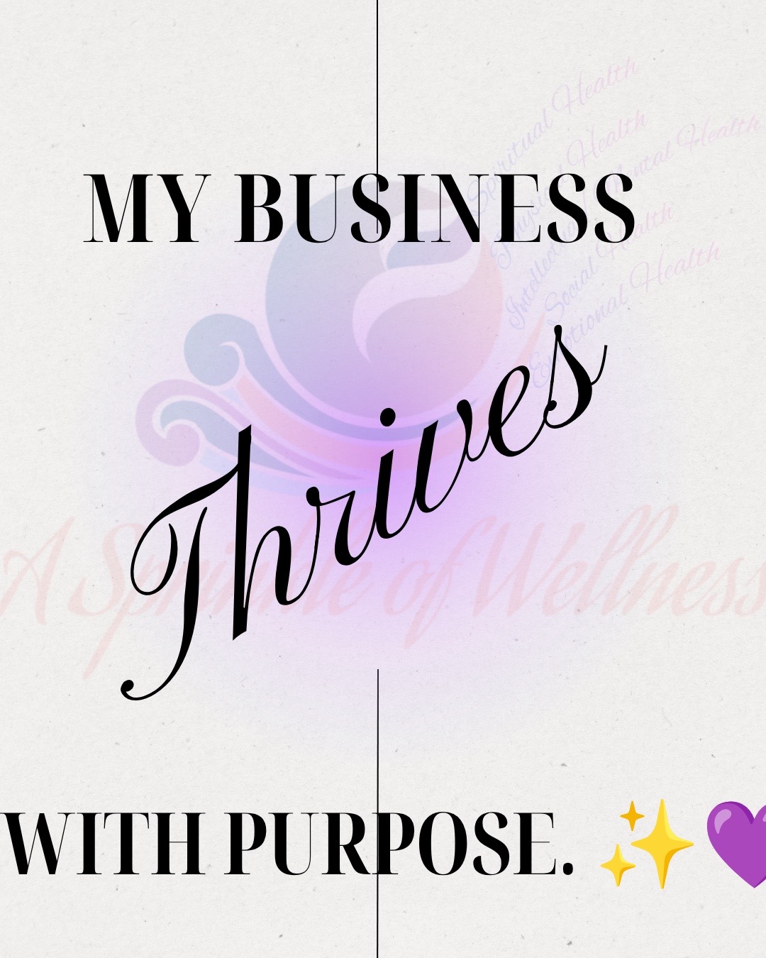 @A Sprinkles of Wellness