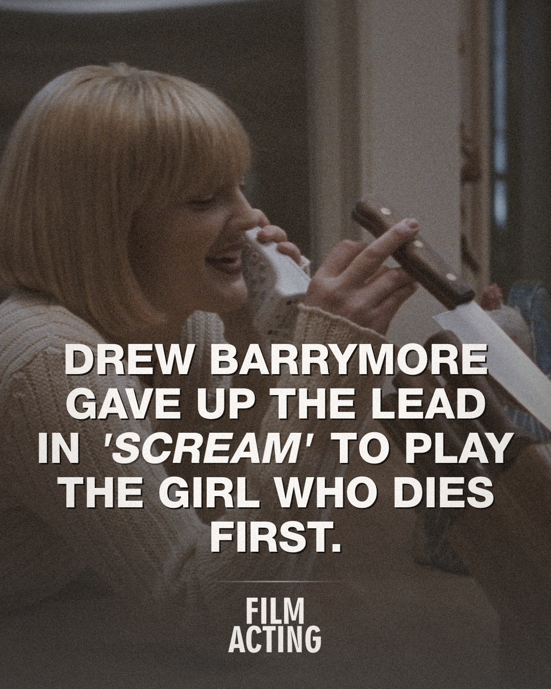 @Film Acting