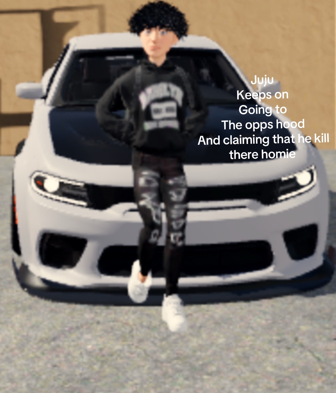 @MGZLil rue on the video