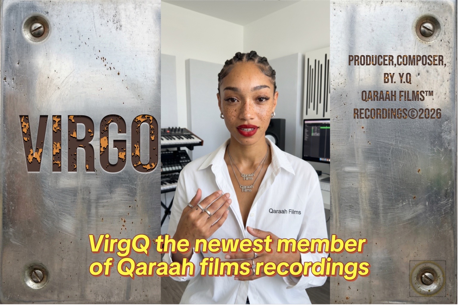 @Qaraah Films Music & Merch