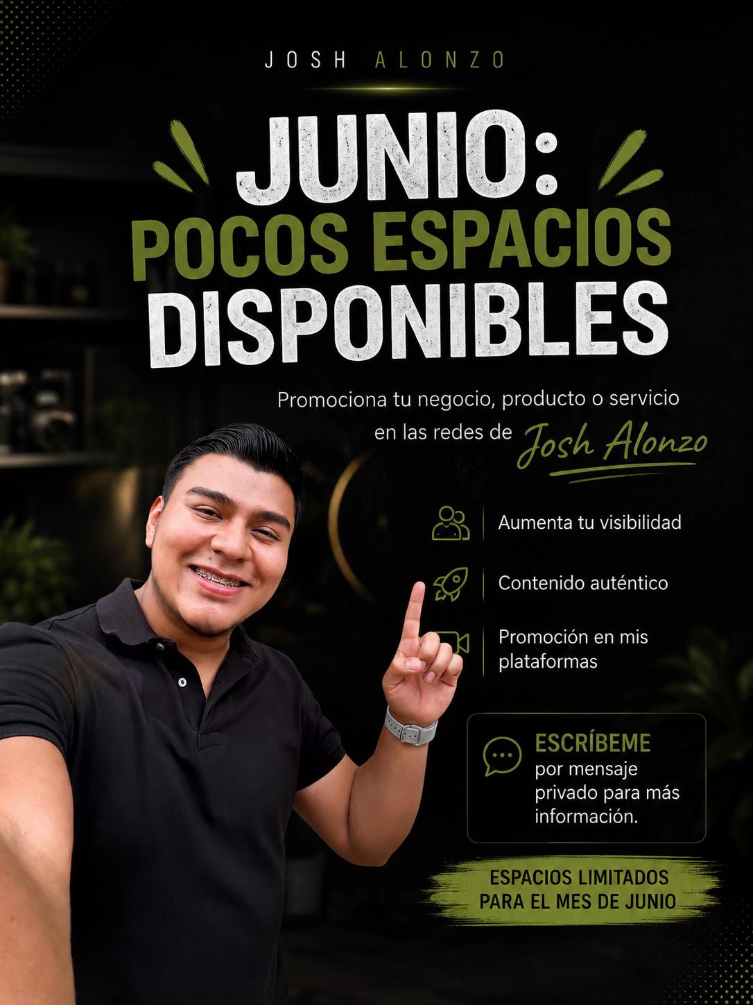 @Josh Alonzo 🤩 | ChuladaMayor