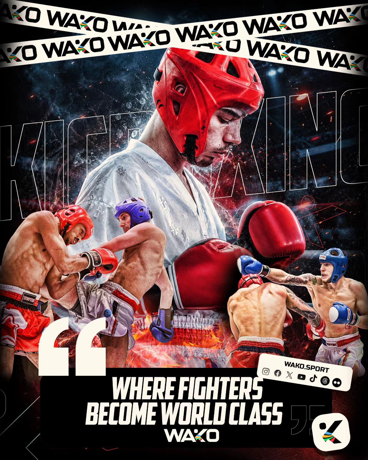 @Kickboxing