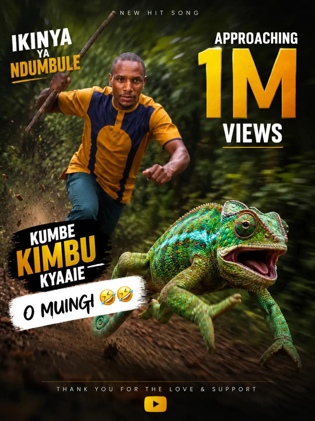 @NDUMBULE