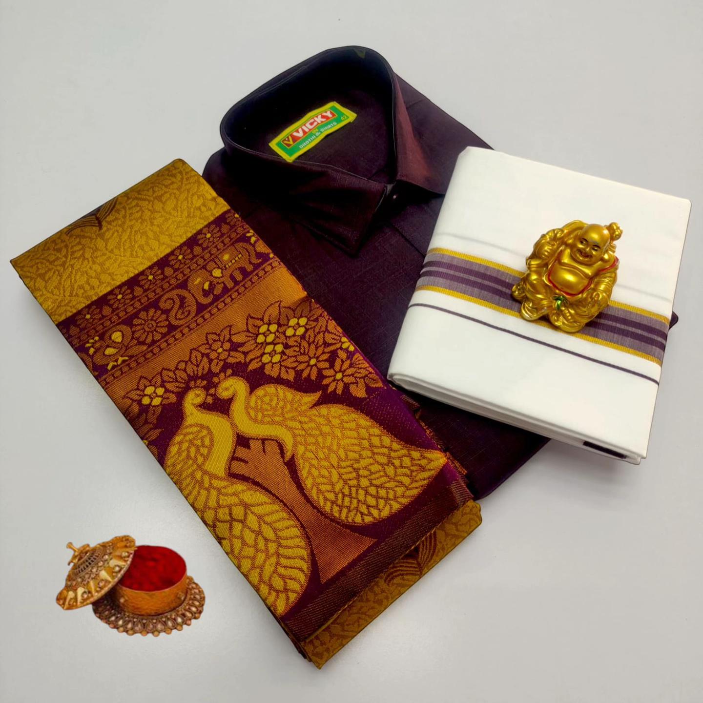 @VK Annapatchi Collection