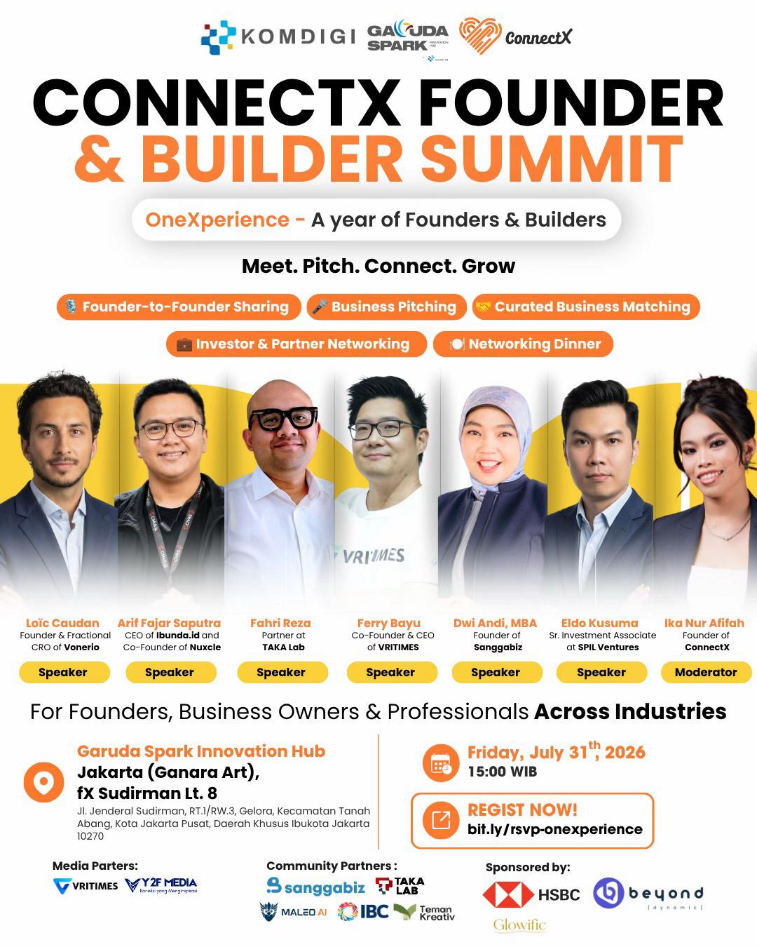 @ConnectX l News & Community