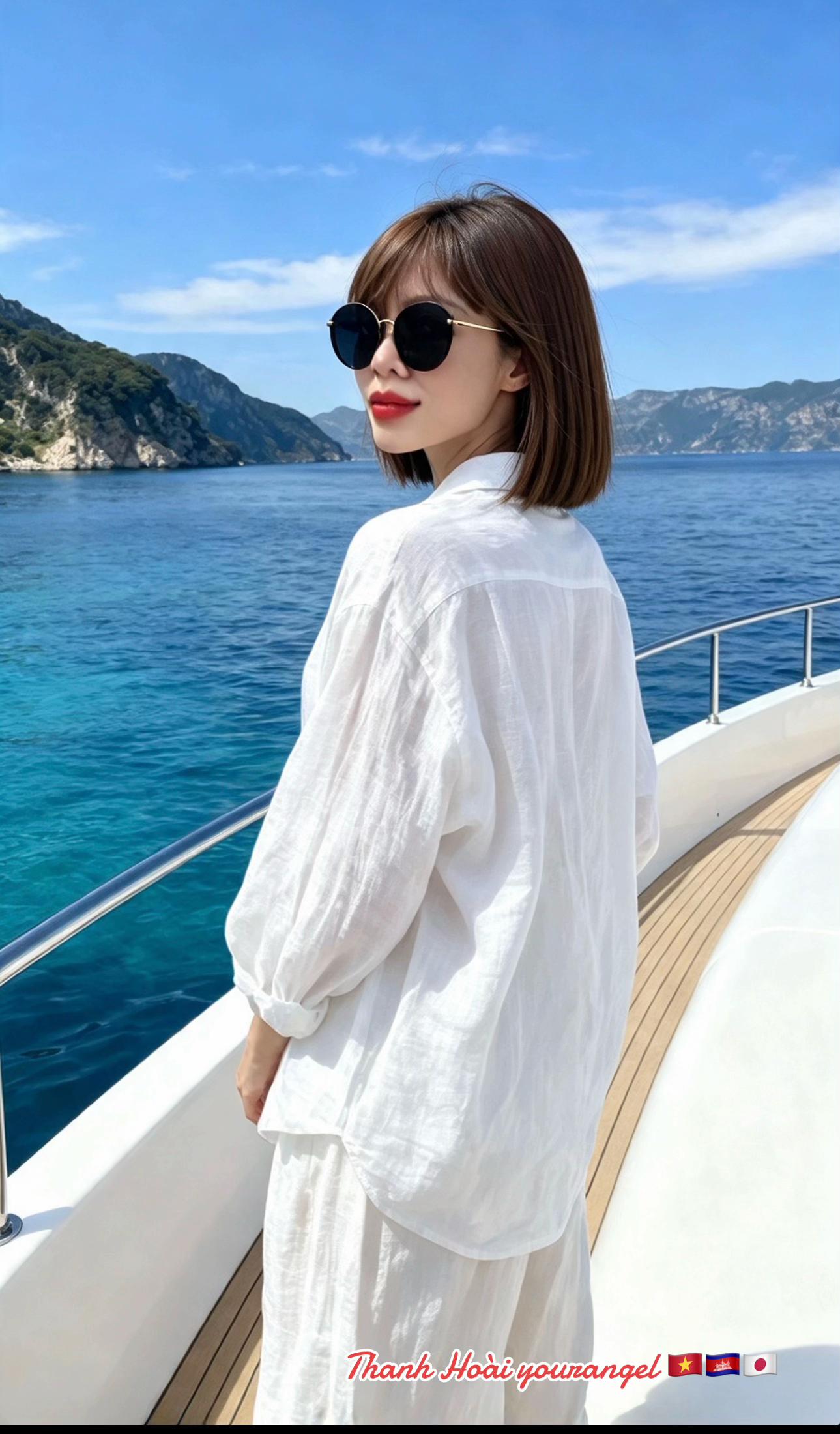 @CHỊ Đẹp thanh hoài your engel
