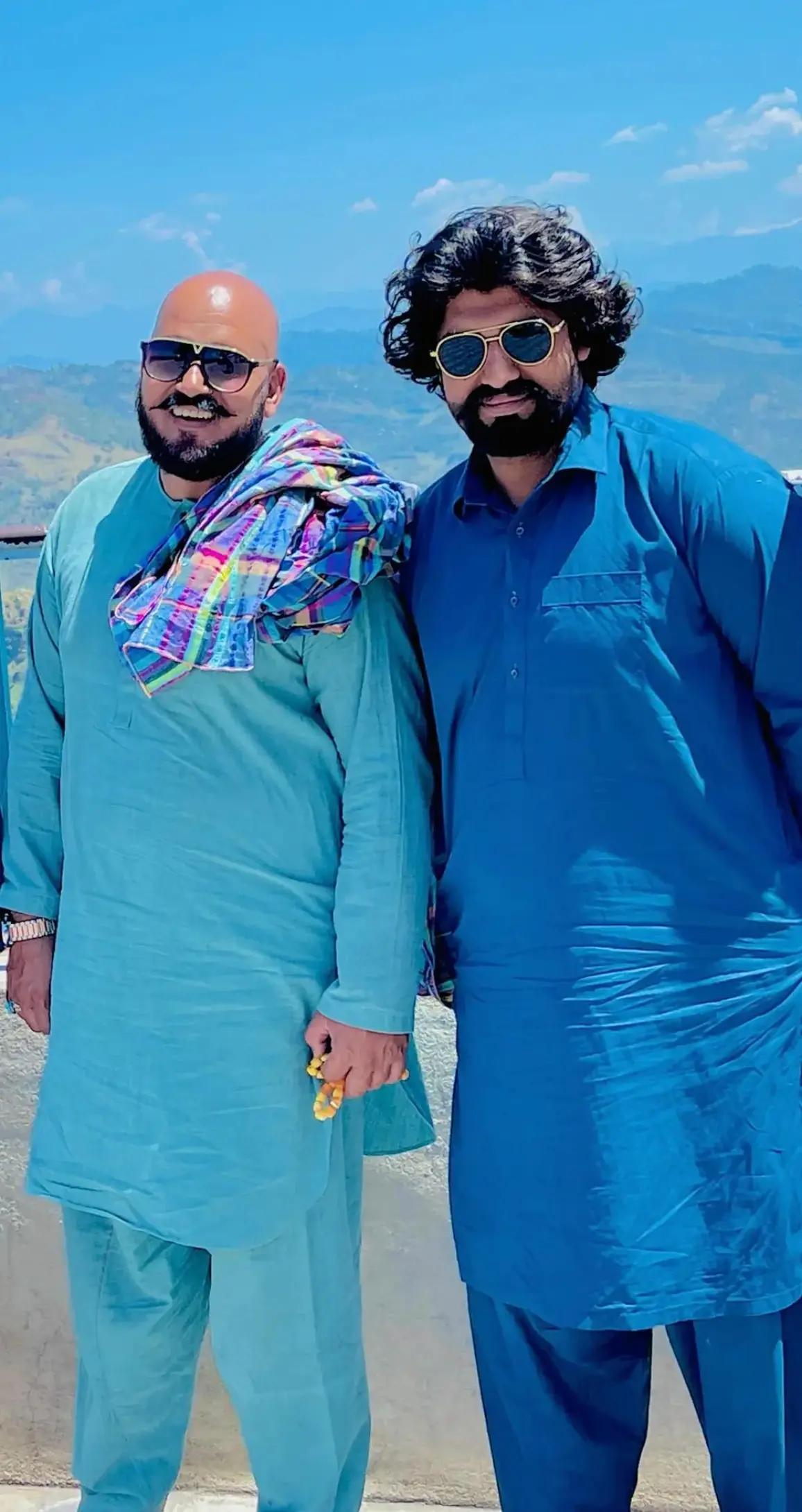 @wajid chingari