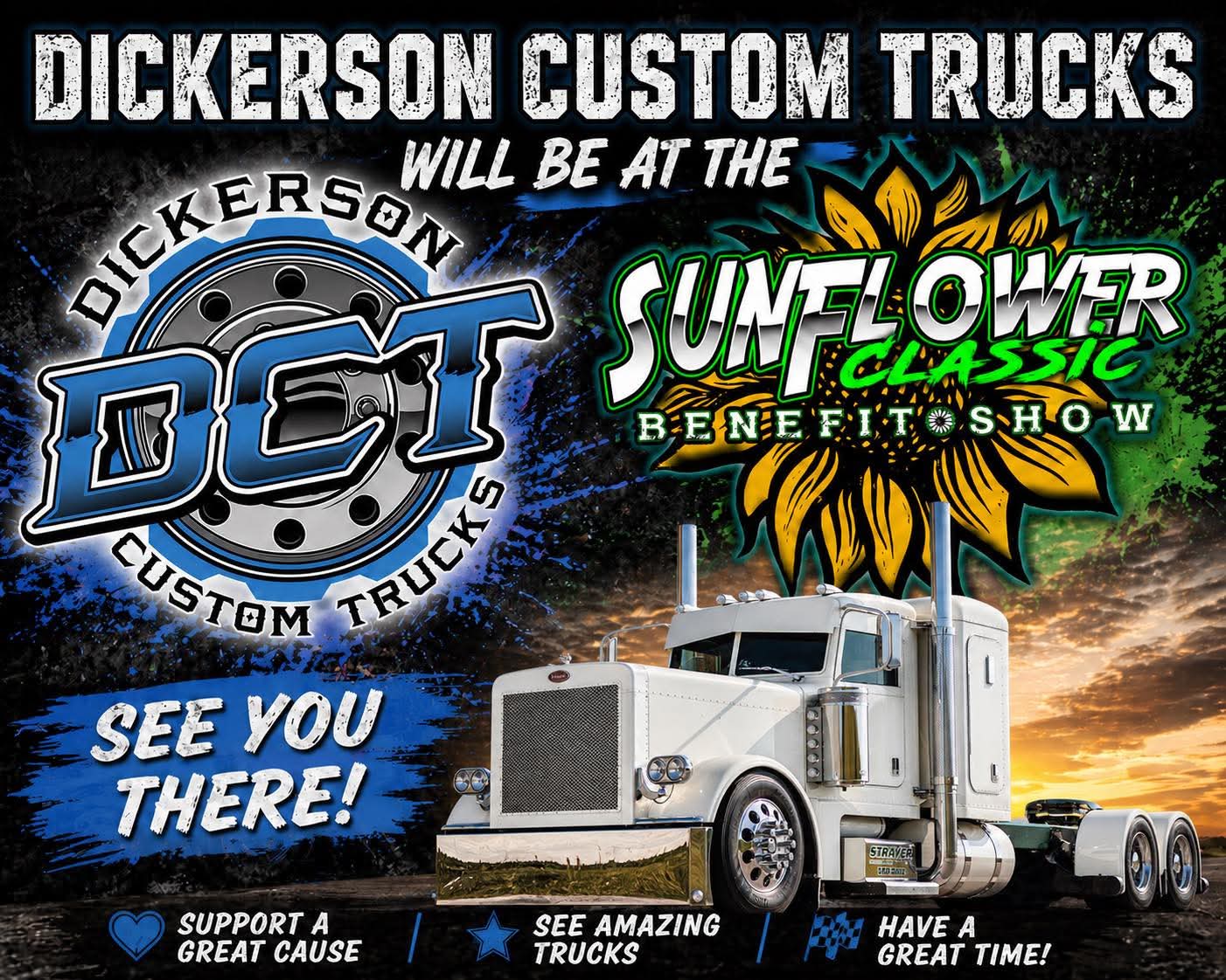 @Dickerson Custom Trucks