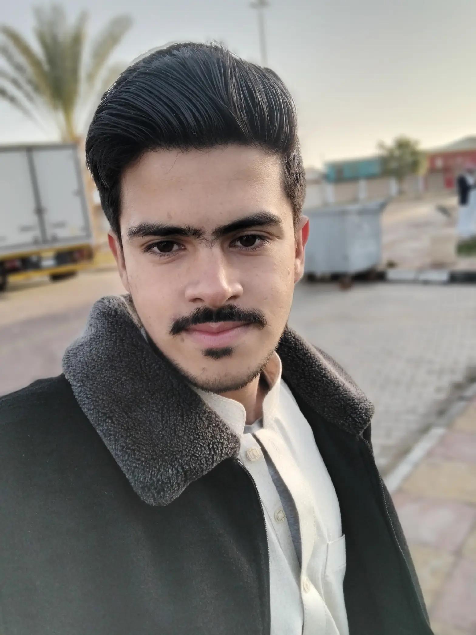 @SK HUZAIFA