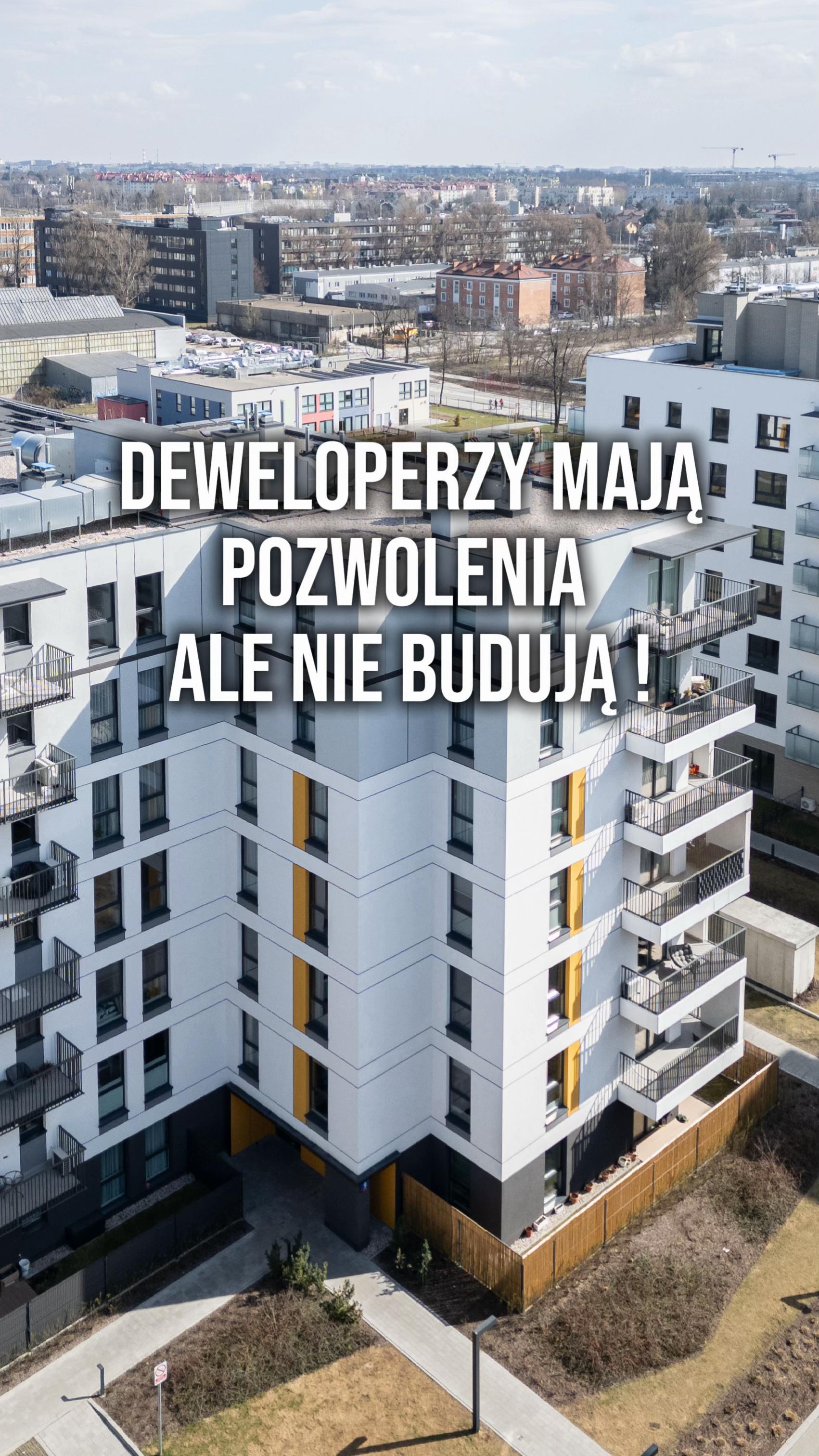 @Maciej Sawicki / Nieruchomości