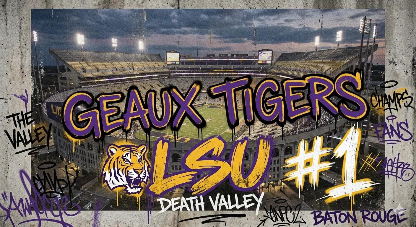 @LsuAndSaintsDieHardFan👺