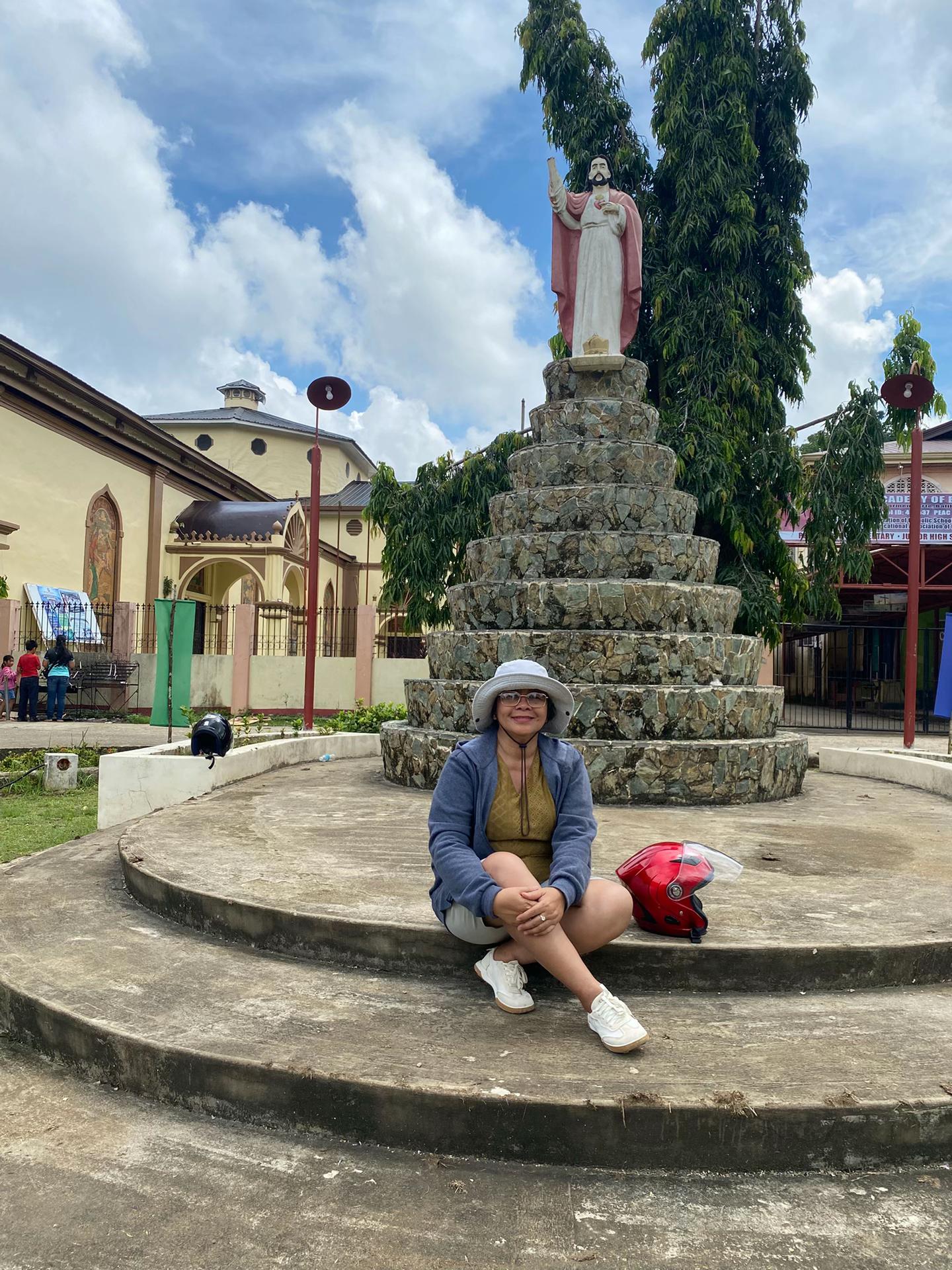 @ma’am inday