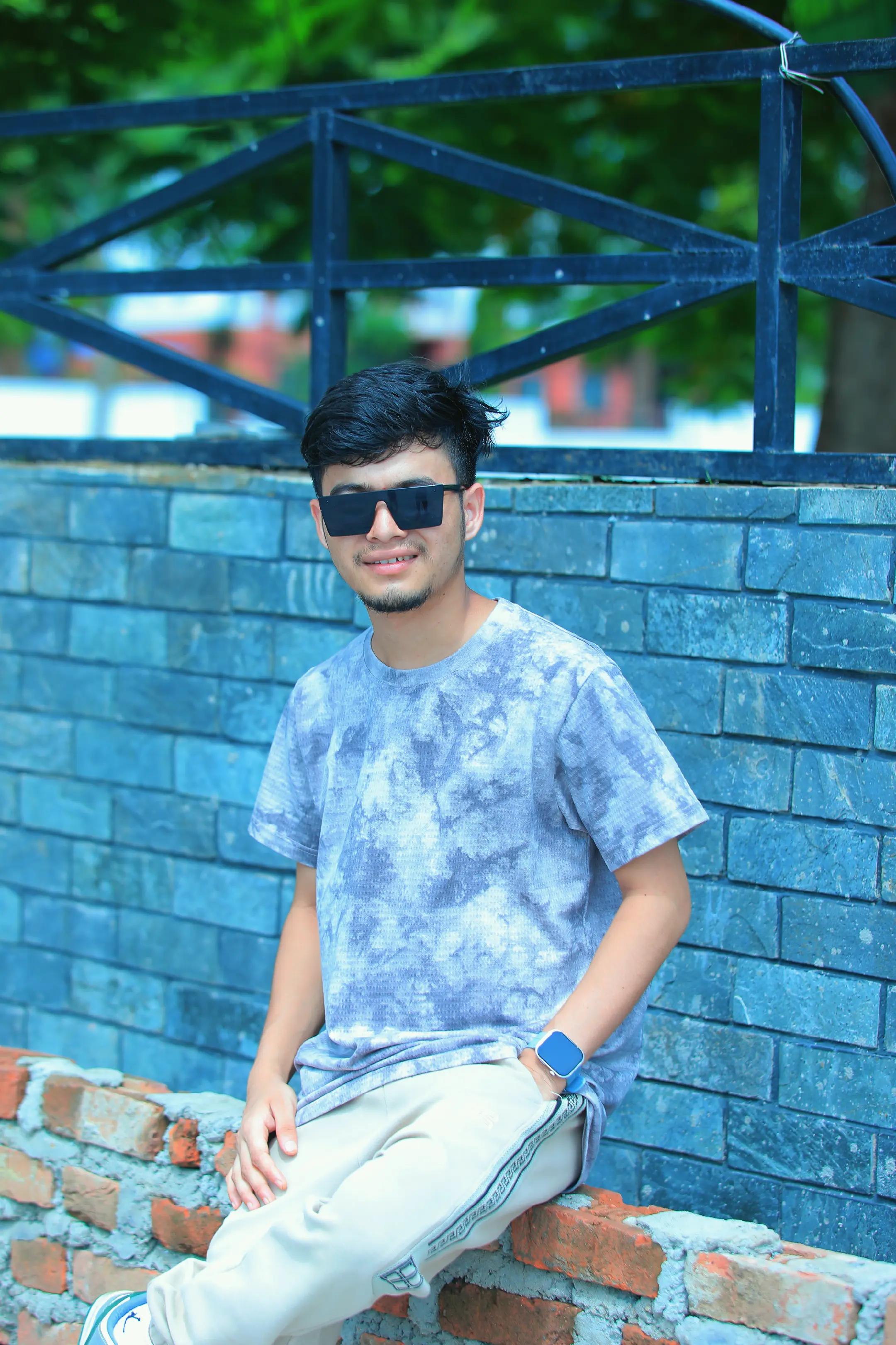 @Suresh Thapa