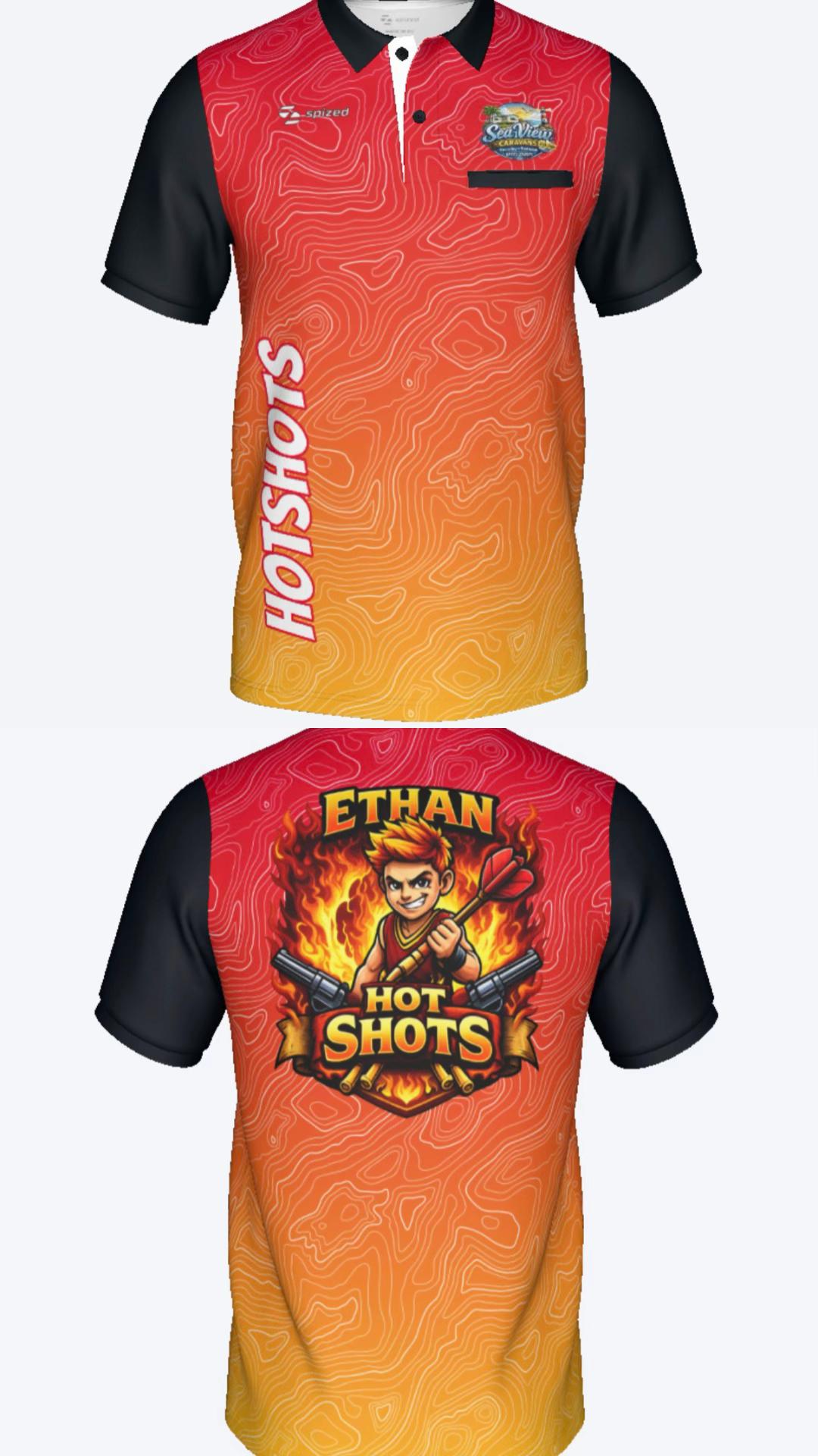 @Ethan ‘Hotshots’ Smith